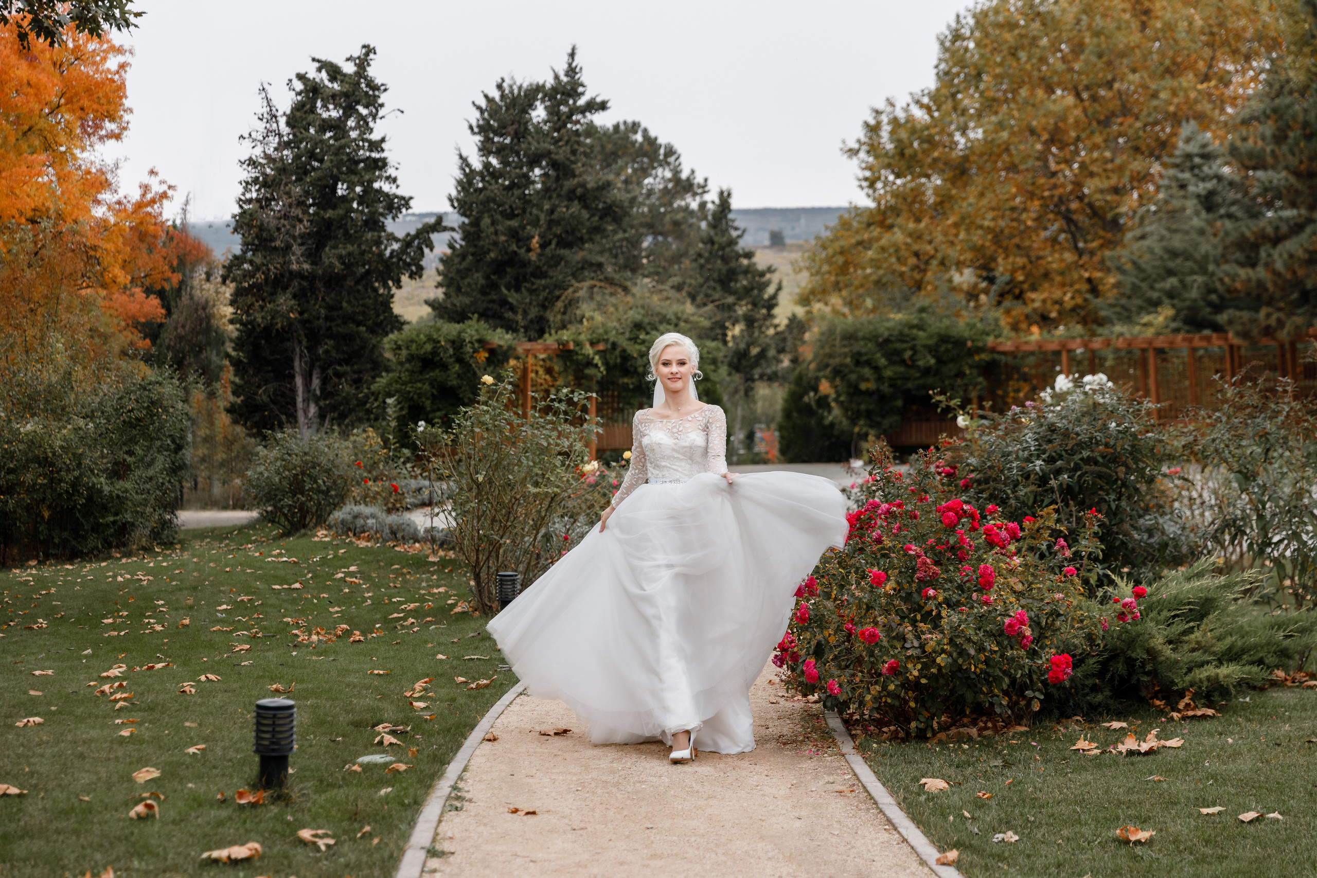Анонс свадьбы Сергея и Елены. Свадебный фотограф в Крыму и Севастополе Ольга Баскакова