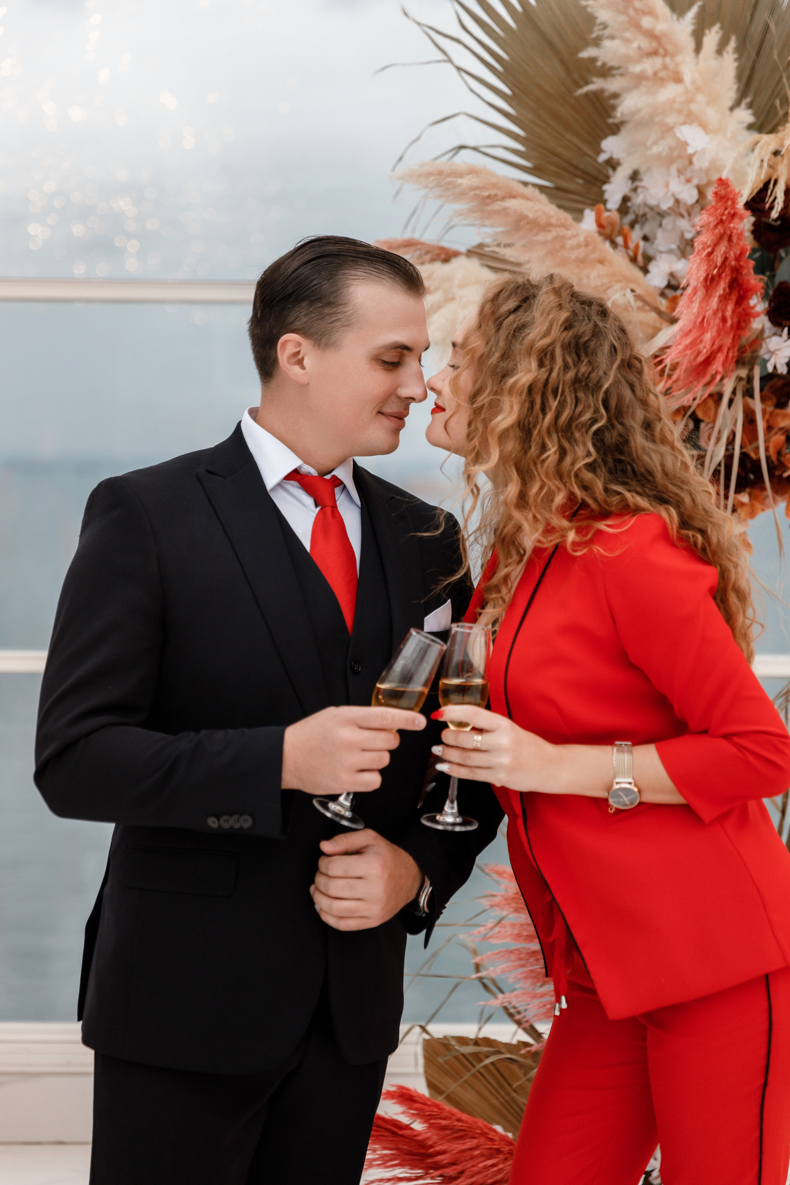 Анонс свадьбы Сергея и Елены. Свадебный фотограф в Крыму и Севастополе Ольга Баскакова