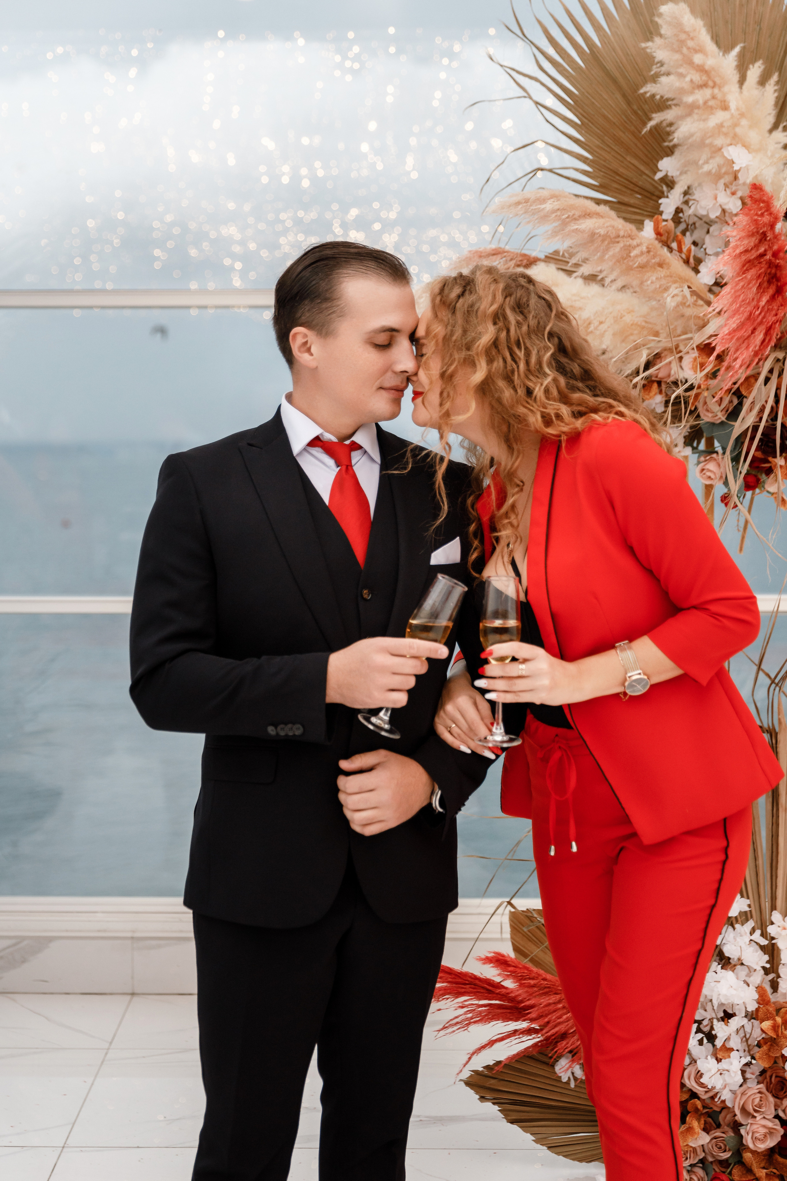 Анонс свадьбы Сергея и Елены. Свадебный фотограф в Крыму и Севастополе Ольга Баскакова