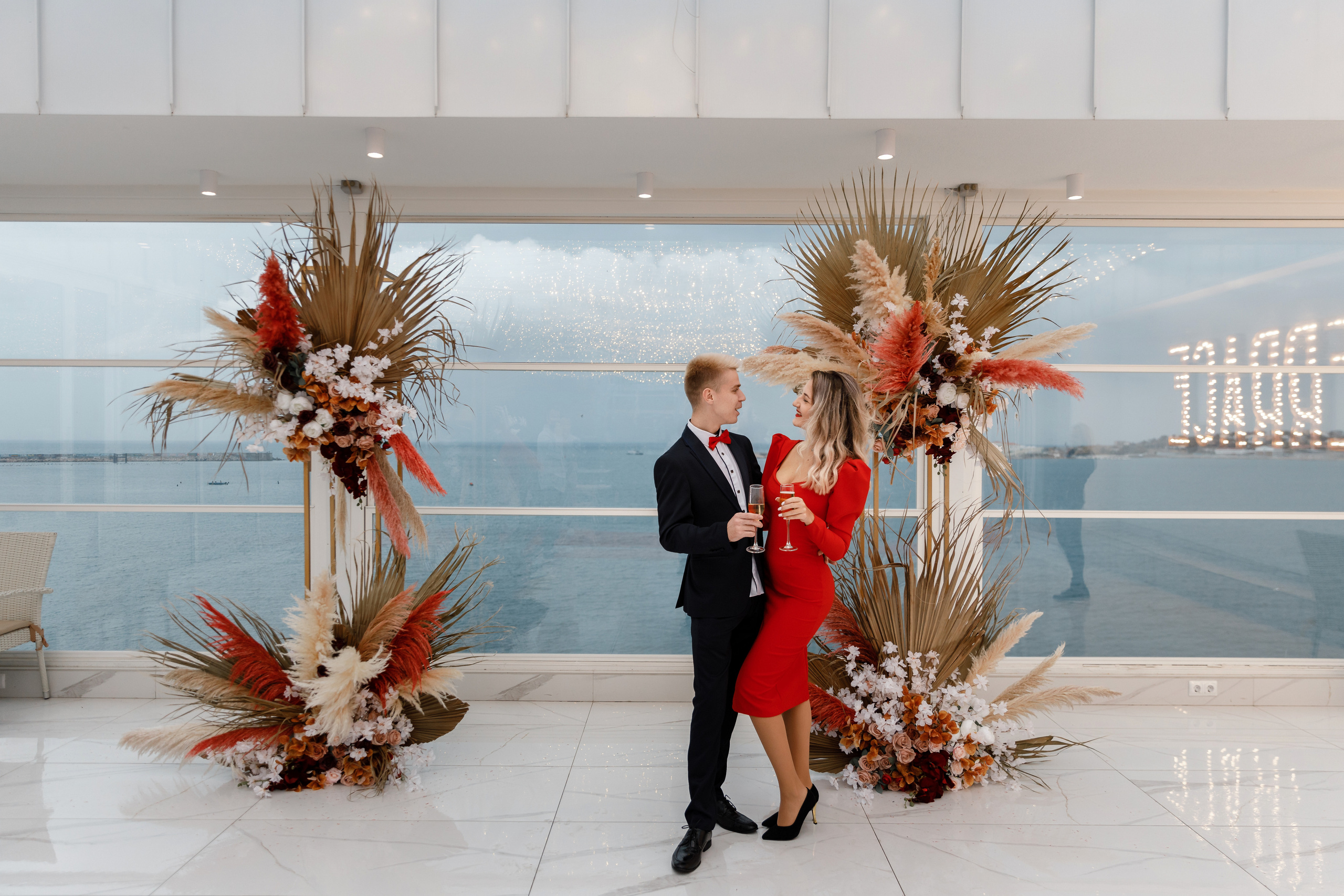 Анонс свадьбы Сергея и Елены. Свадебный фотограф в Крыму и Севастополе Ольга Баскакова