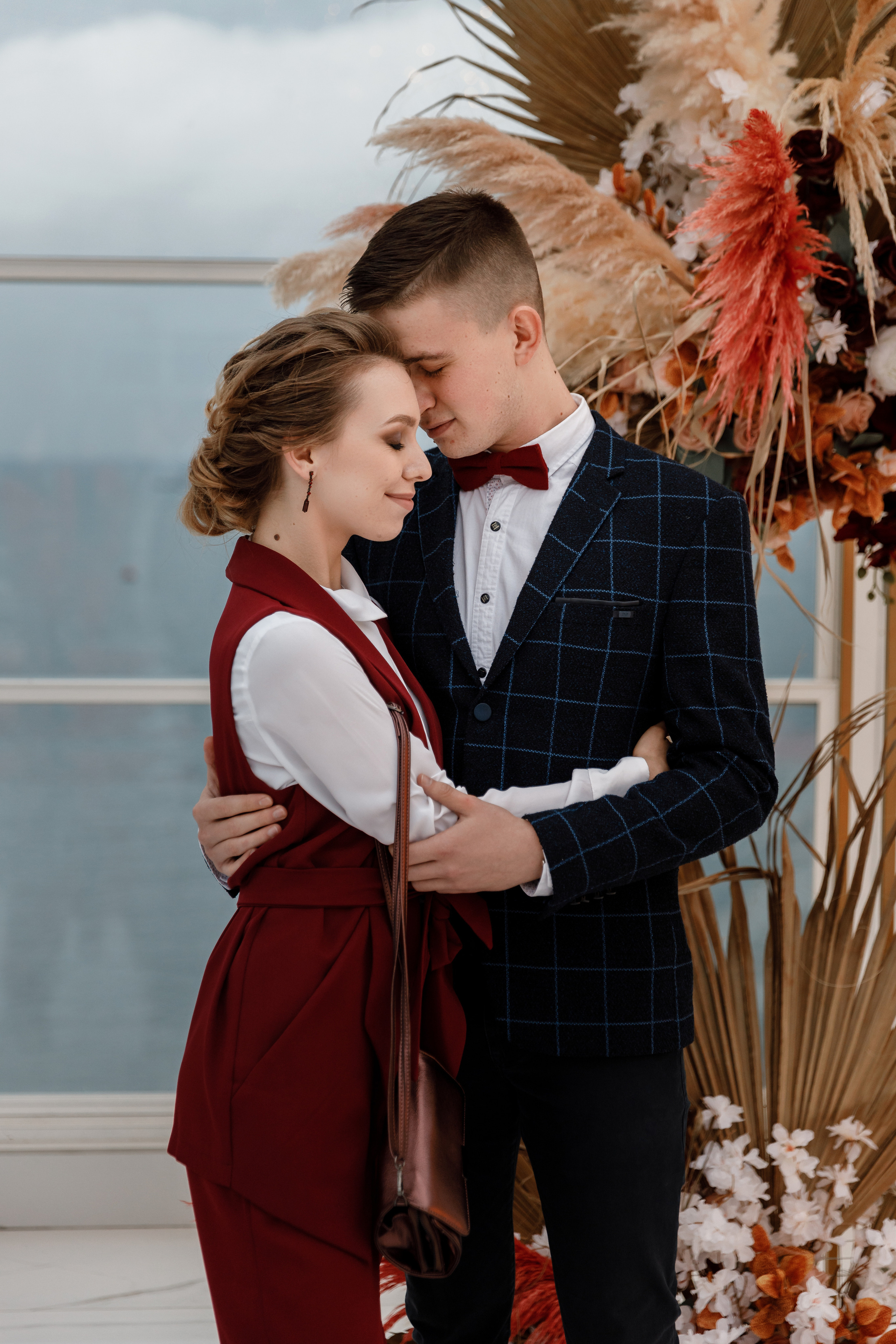 Анонс свадьбы Сергея и Елены. Свадебный фотограф в Крыму и Севастополе Ольга Баскакова