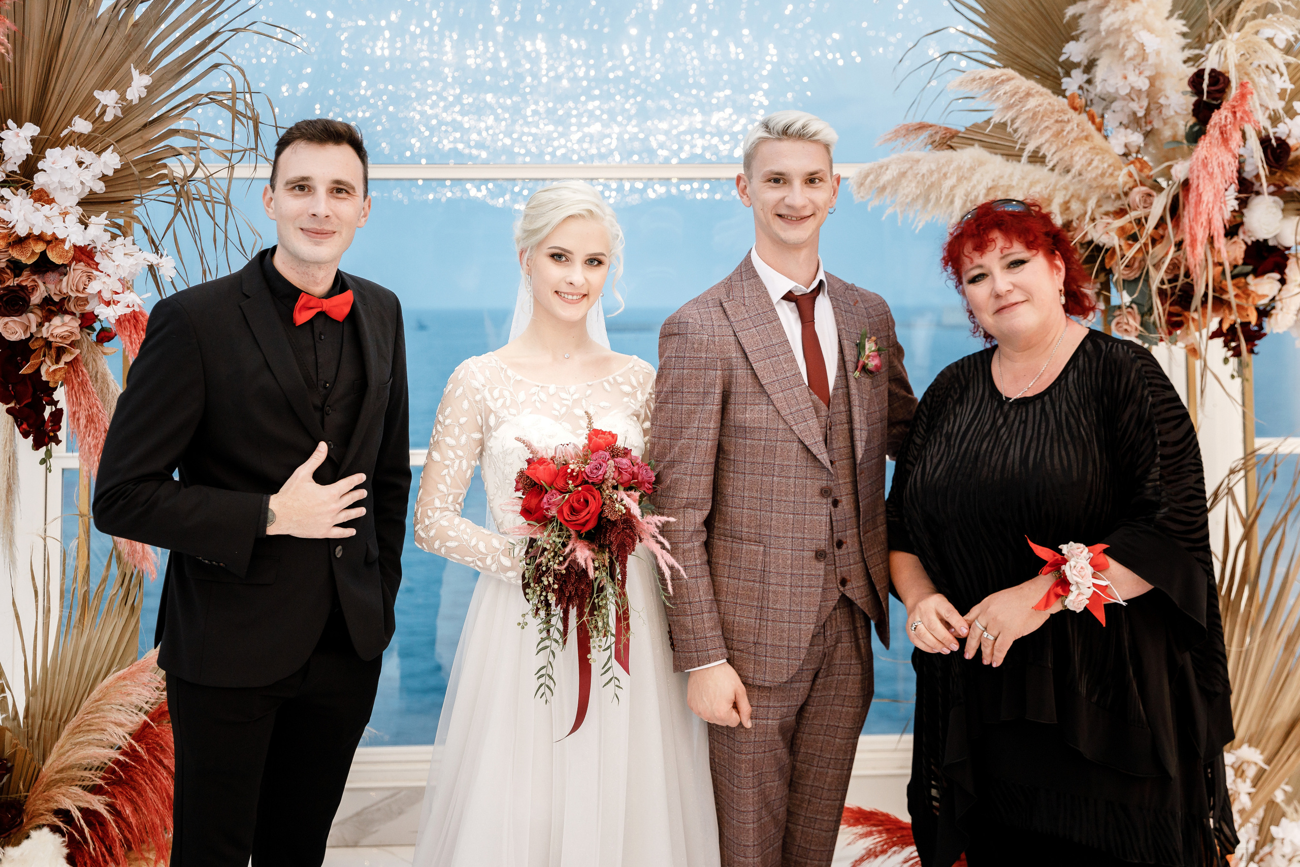 Анонс свадьбы Сергея и Елены. Свадебный фотограф в Крыму и Севастополе Ольга Баскакова