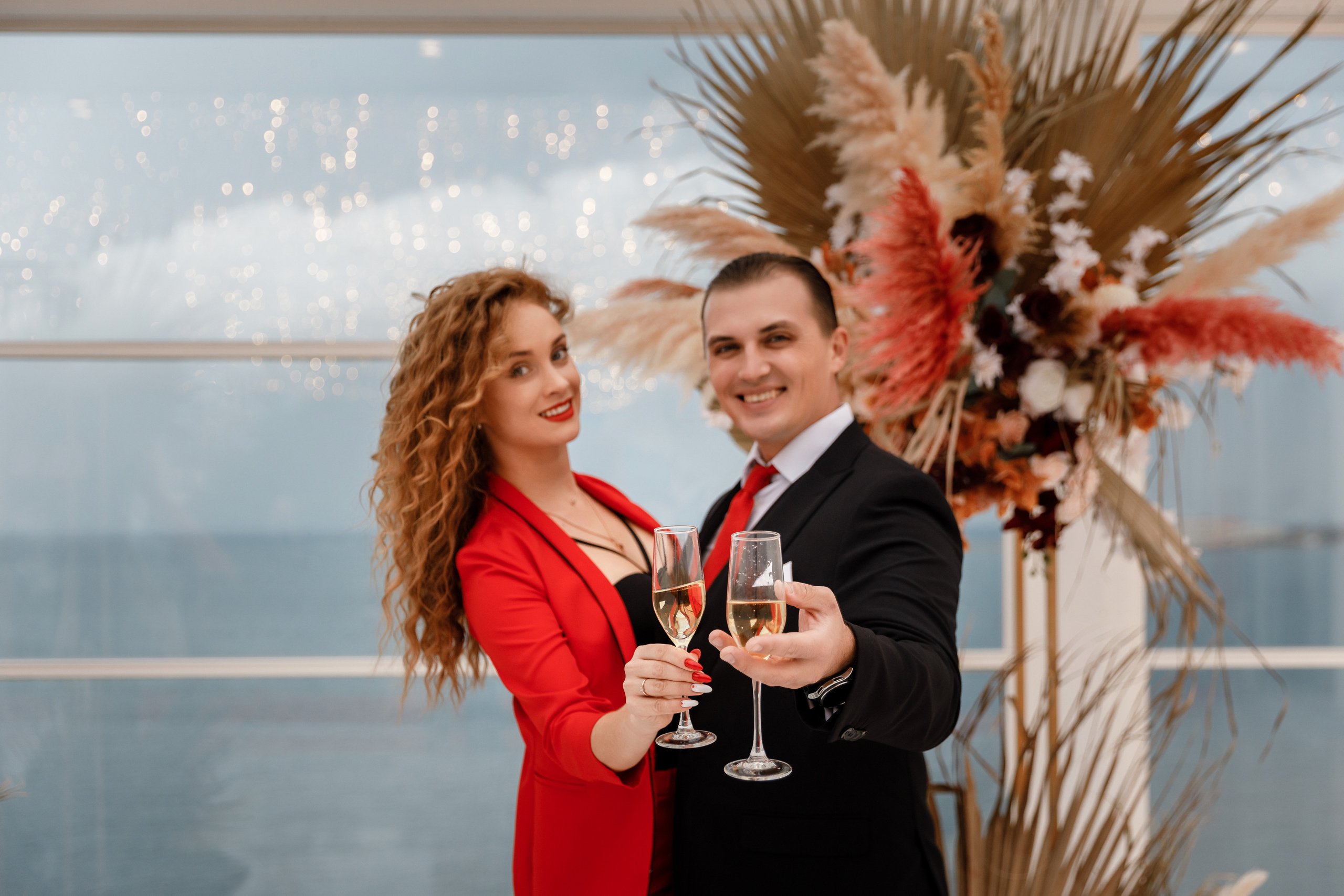 Анонс свадьбы Сергея и Елены. Свадебный фотограф в Крыму и Севастополе Ольга Баскакова