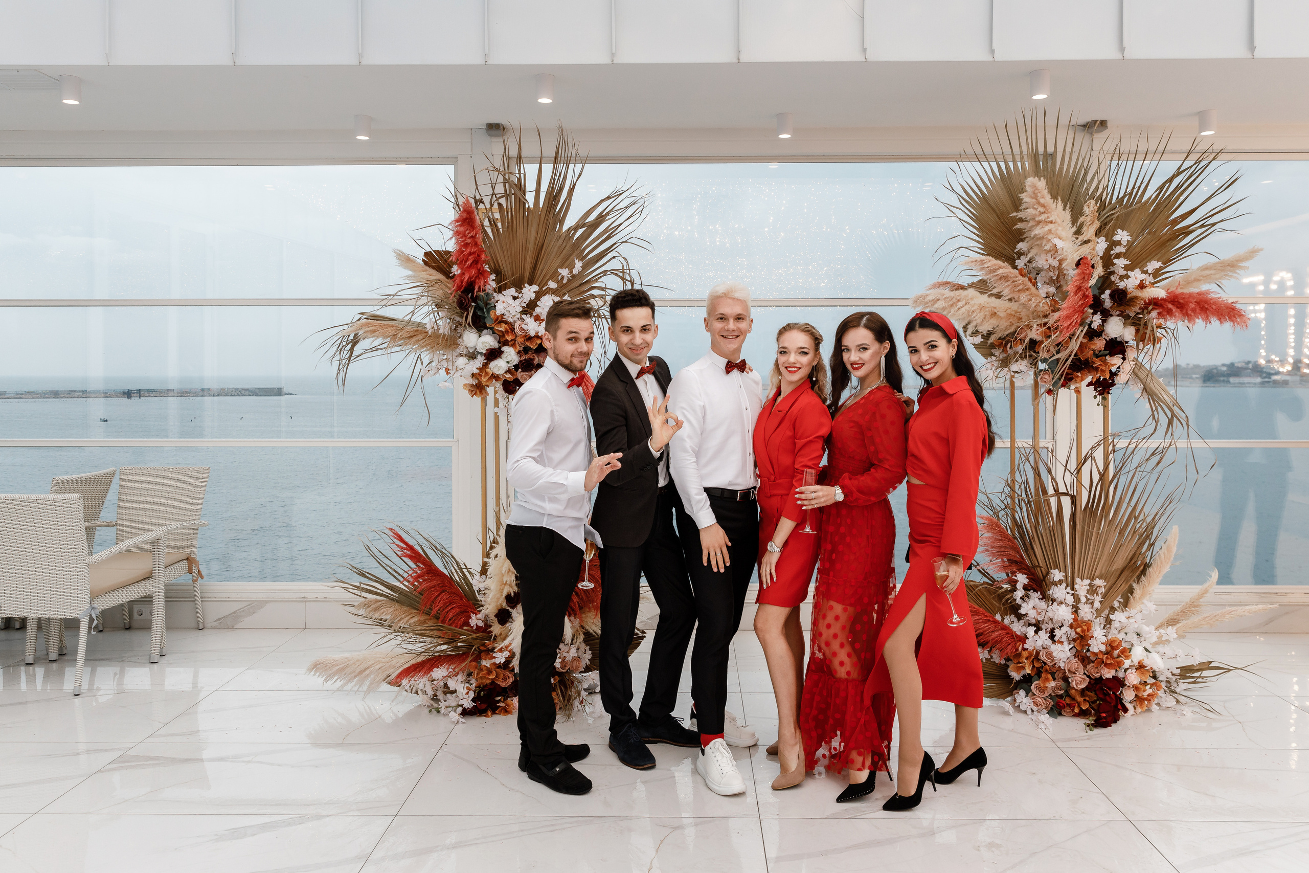 Анонс свадьбы Сергея и Елены. Свадебный фотограф в Крыму и Севастополе Ольга Баскакова