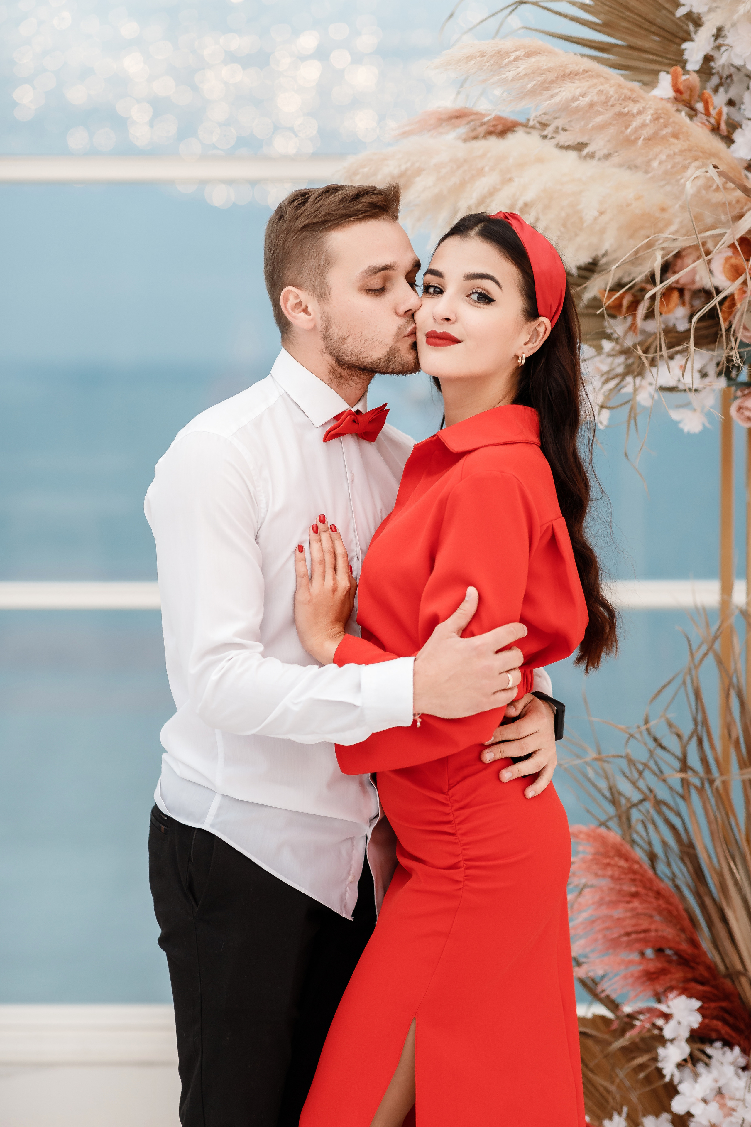 Анонс свадьбы Сергея и Елены. Свадебный фотограф в Крыму и Севастополе Ольга Баскакова