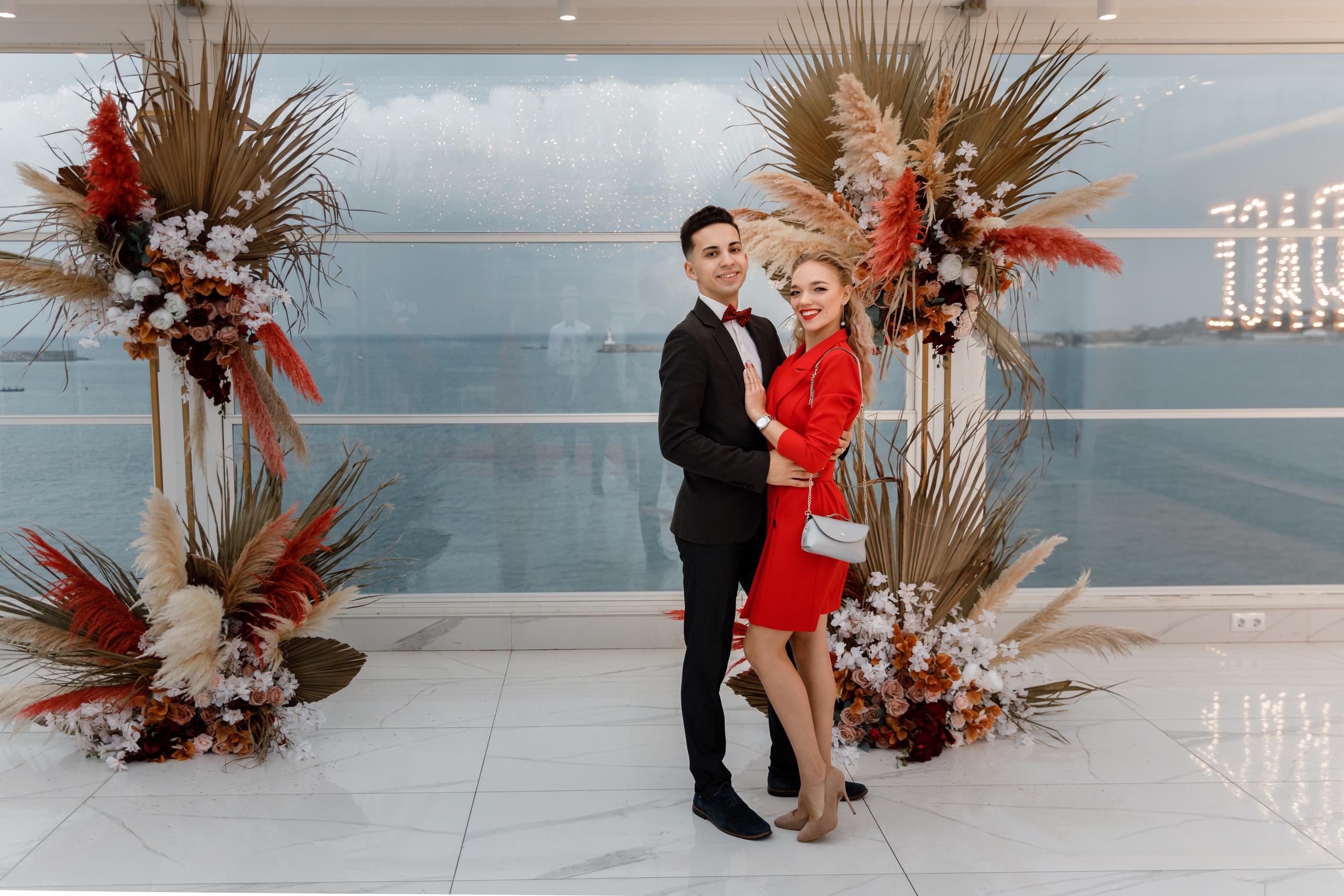 Анонс свадьбы Сергея и Елены. Свадебный фотограф в Крыму и Севастополе Ольга Баскакова