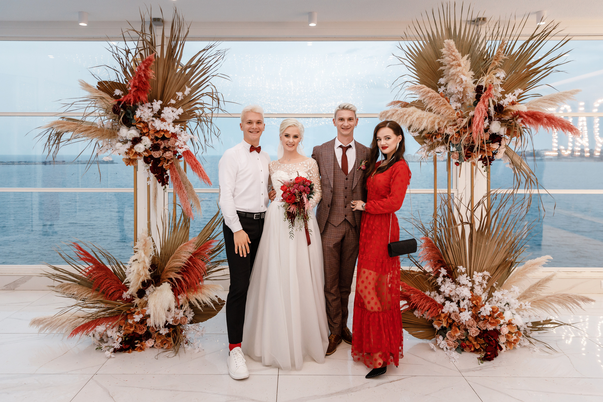 Анонс свадьбы Сергея и Елены. Свадебный фотограф в Крыму и Севастополе Ольга Баскакова