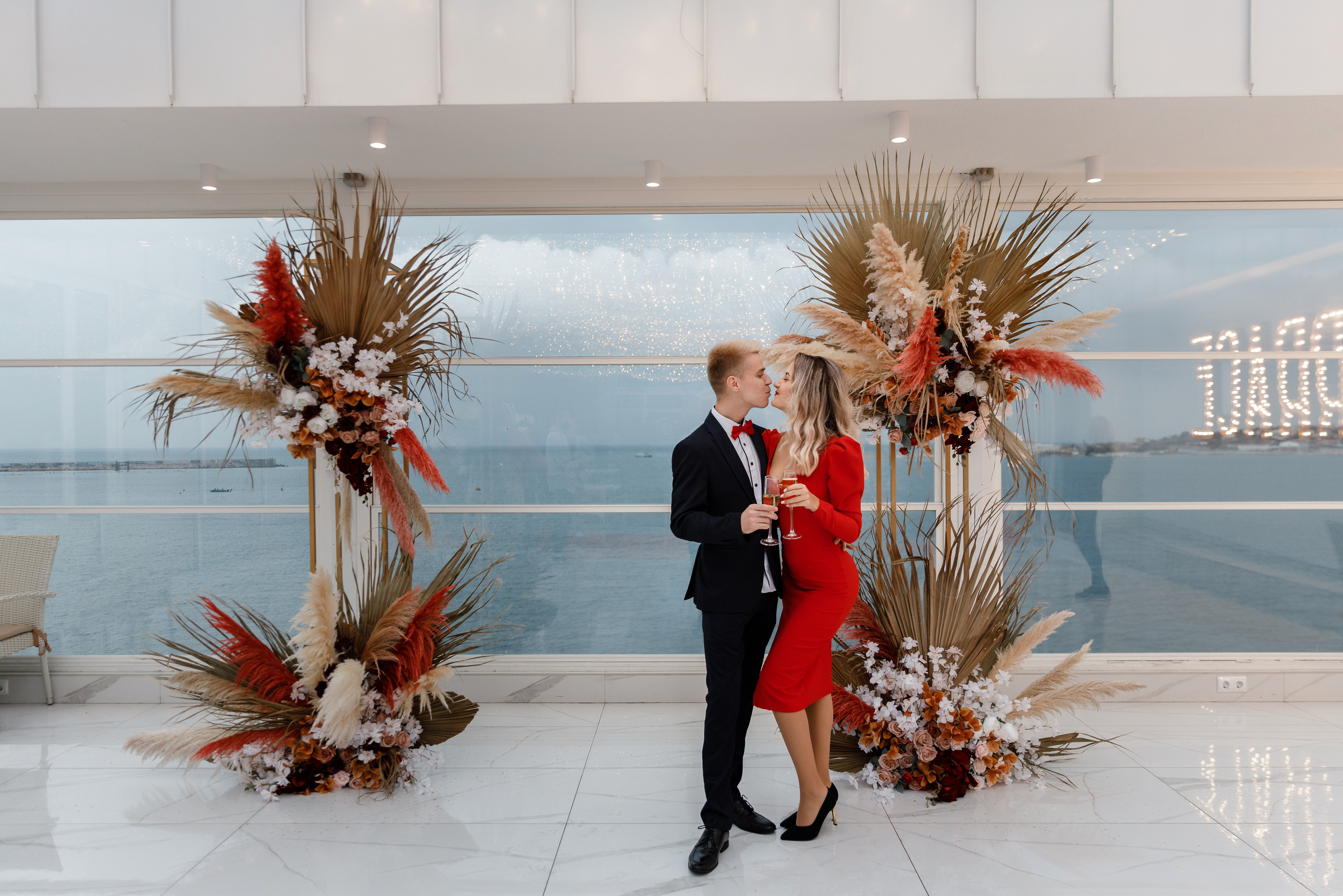 Анонс свадьбы Сергея и Елены. Свадебный фотограф в Крыму и Севастополе Ольга Баскакова