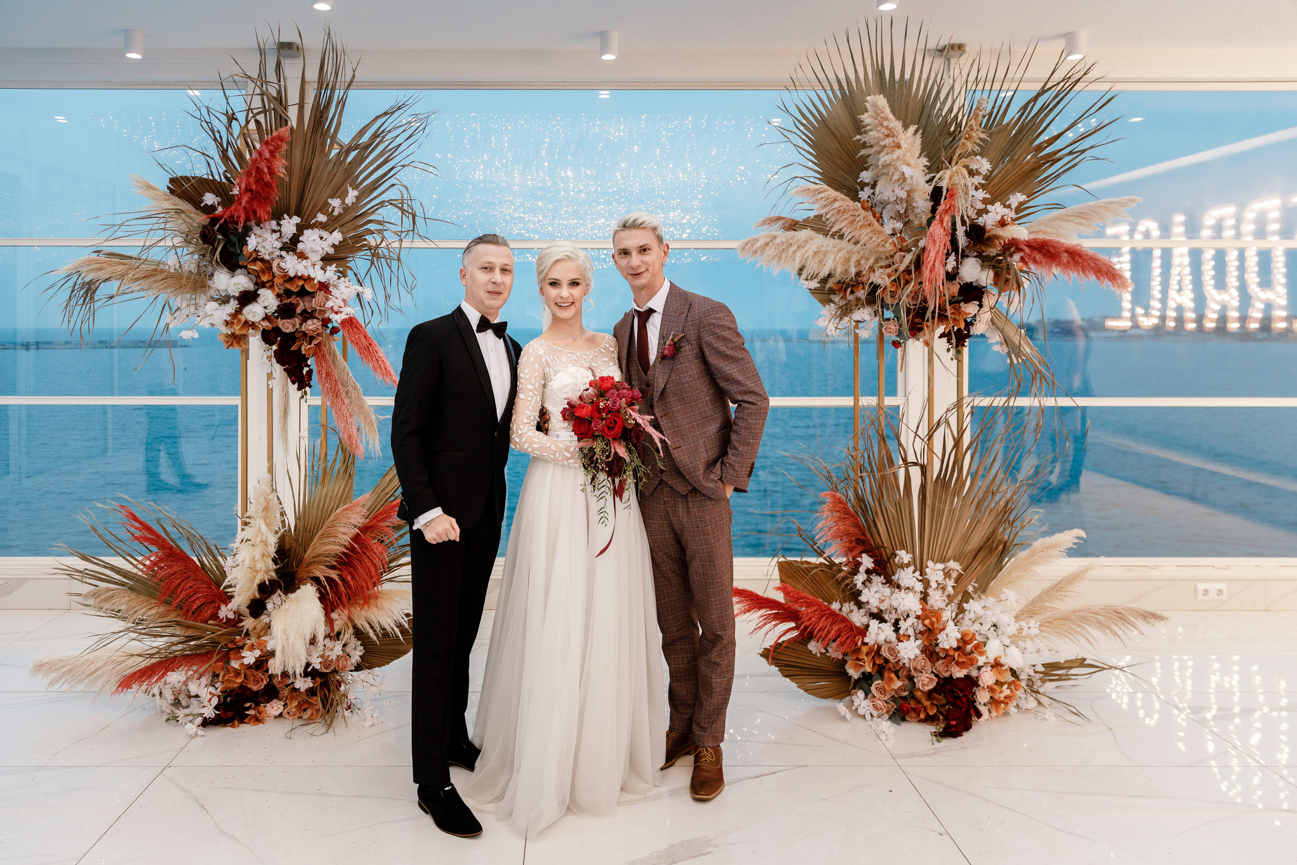 Анонс свадьбы Сергея и Елены. Свадебный фотограф в Крыму и Севастополе Ольга Баскакова