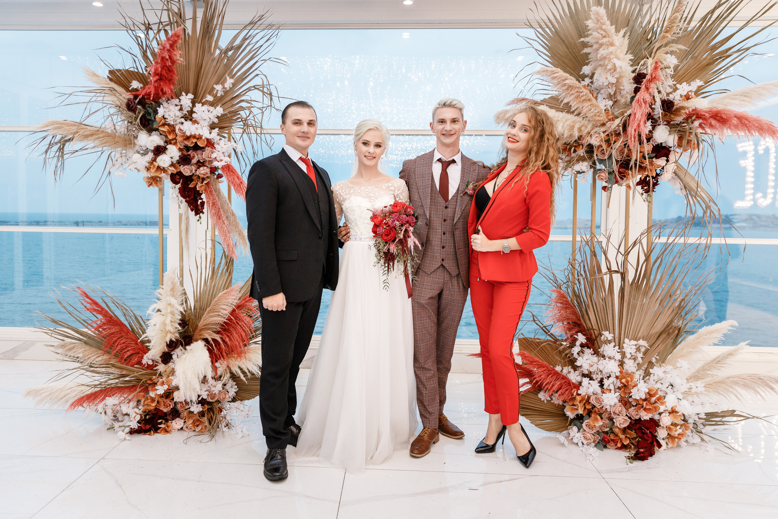 Анонс свадьбы Сергея и Елены. Свадебный фотограф в Крыму и Севастополе Ольга Баскакова