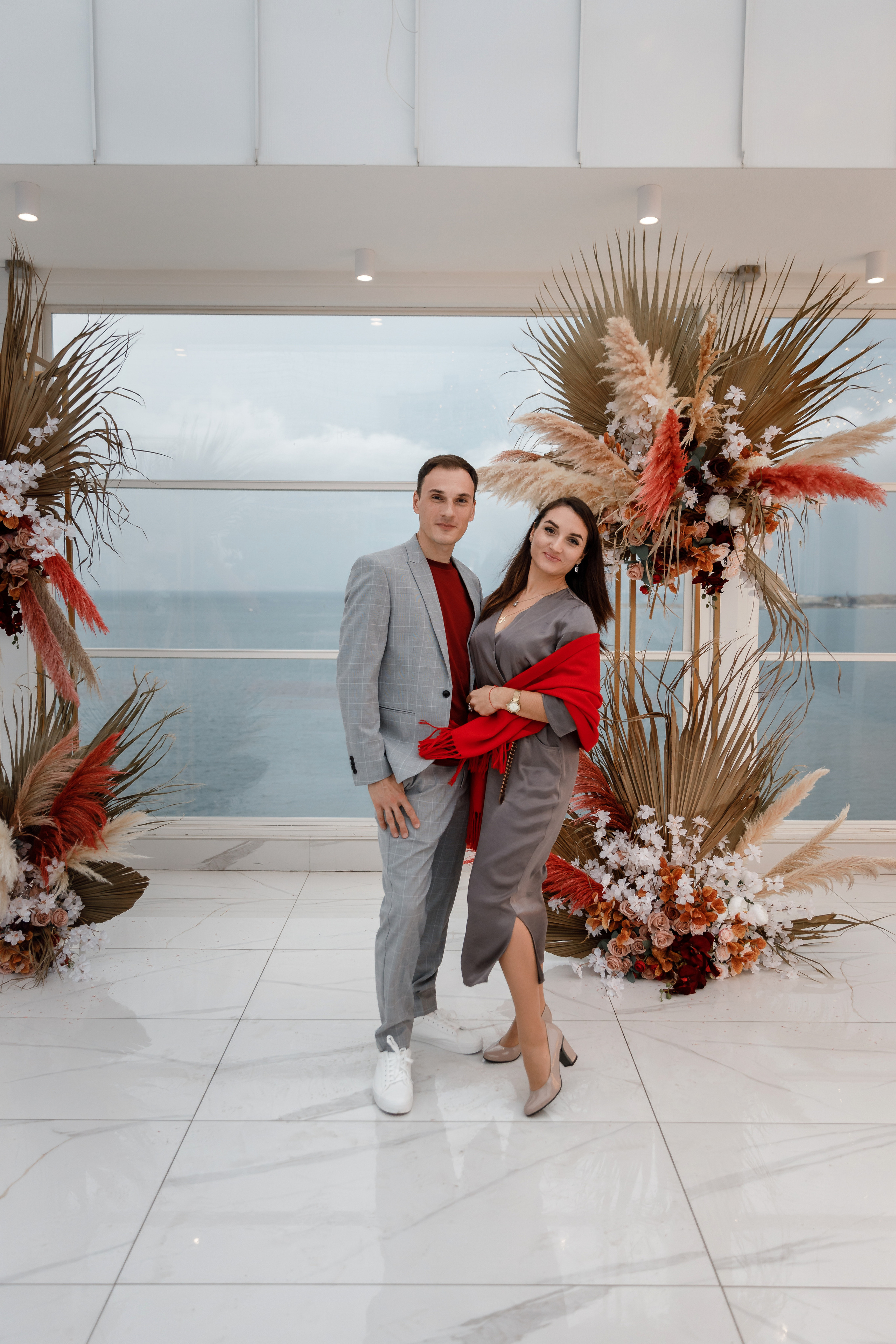 Анонс свадьбы Сергея и Елены. Свадебный фотограф в Крыму и Севастополе Ольга Баскакова