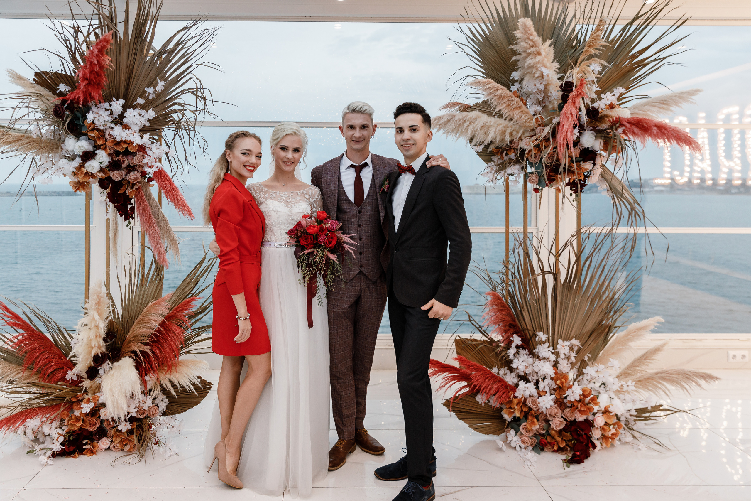 Анонс свадьбы Сергея и Елены. Свадебный фотограф в Крыму и Севастополе Ольга Баскакова