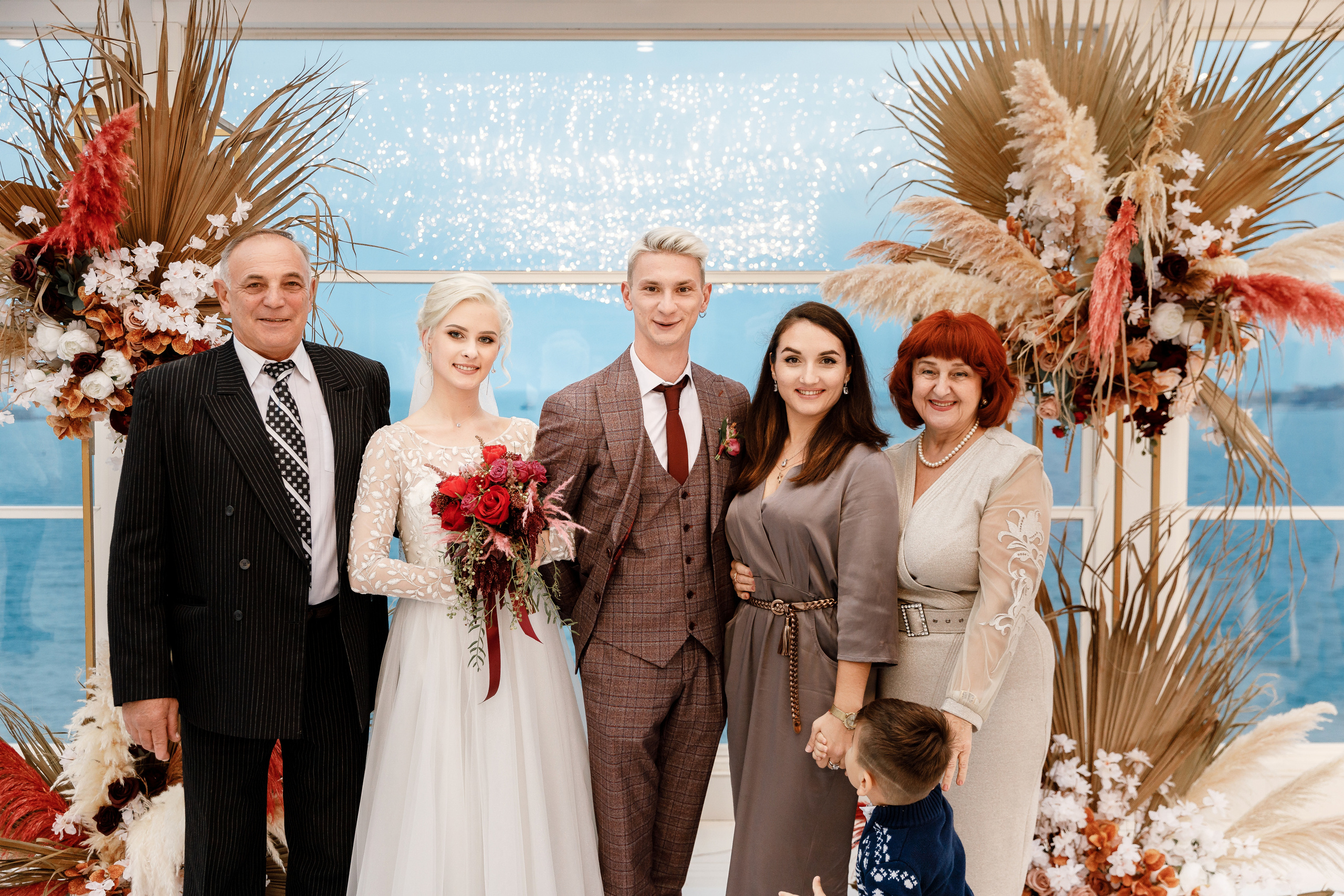 Анонс свадьбы Сергея и Елены. Свадебный фотограф в Крыму и Севастополе Ольга Баскакова