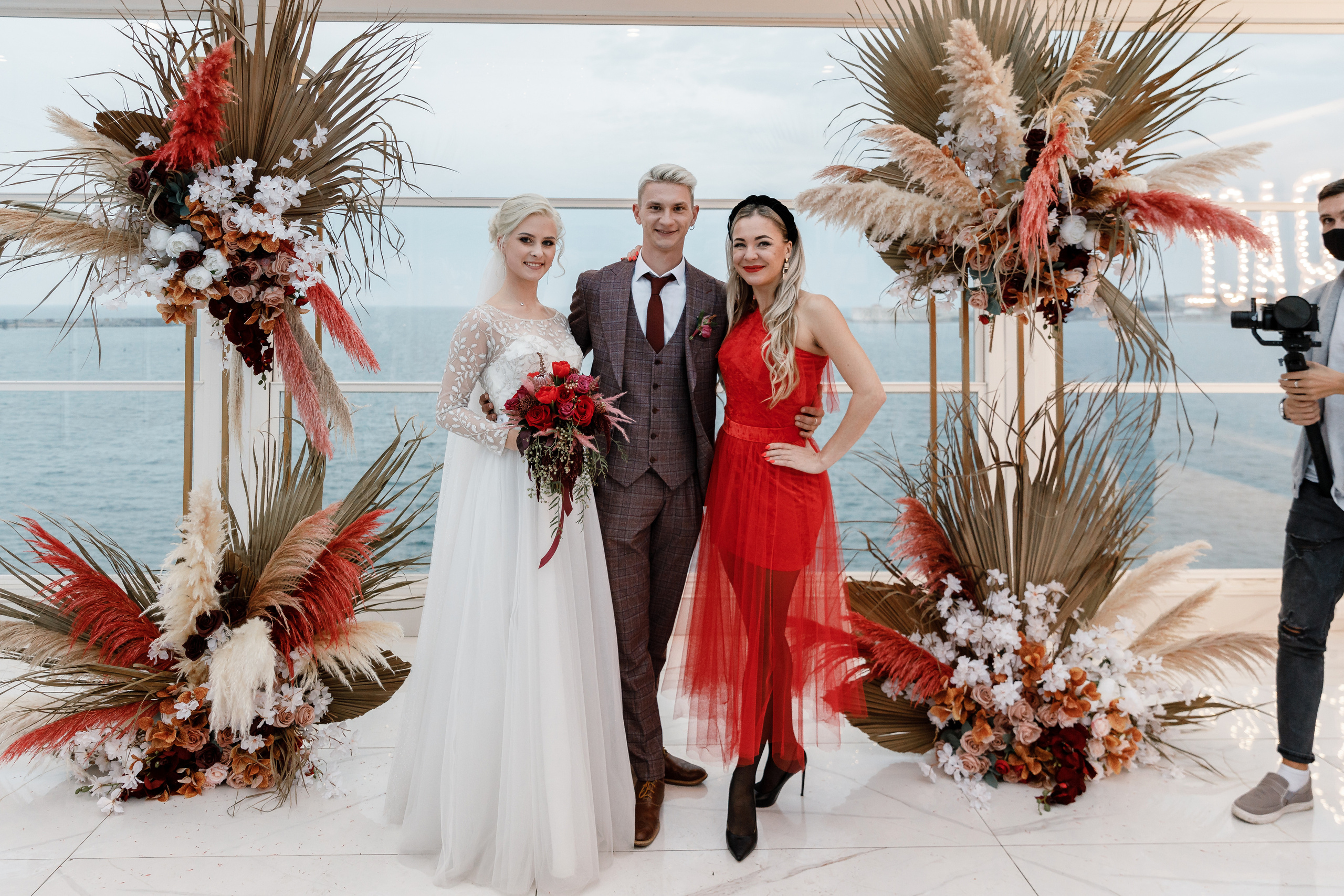 Анонс свадьбы Сергея и Елены. Свадебный фотограф в Крыму и Севастополе Ольга Баскакова