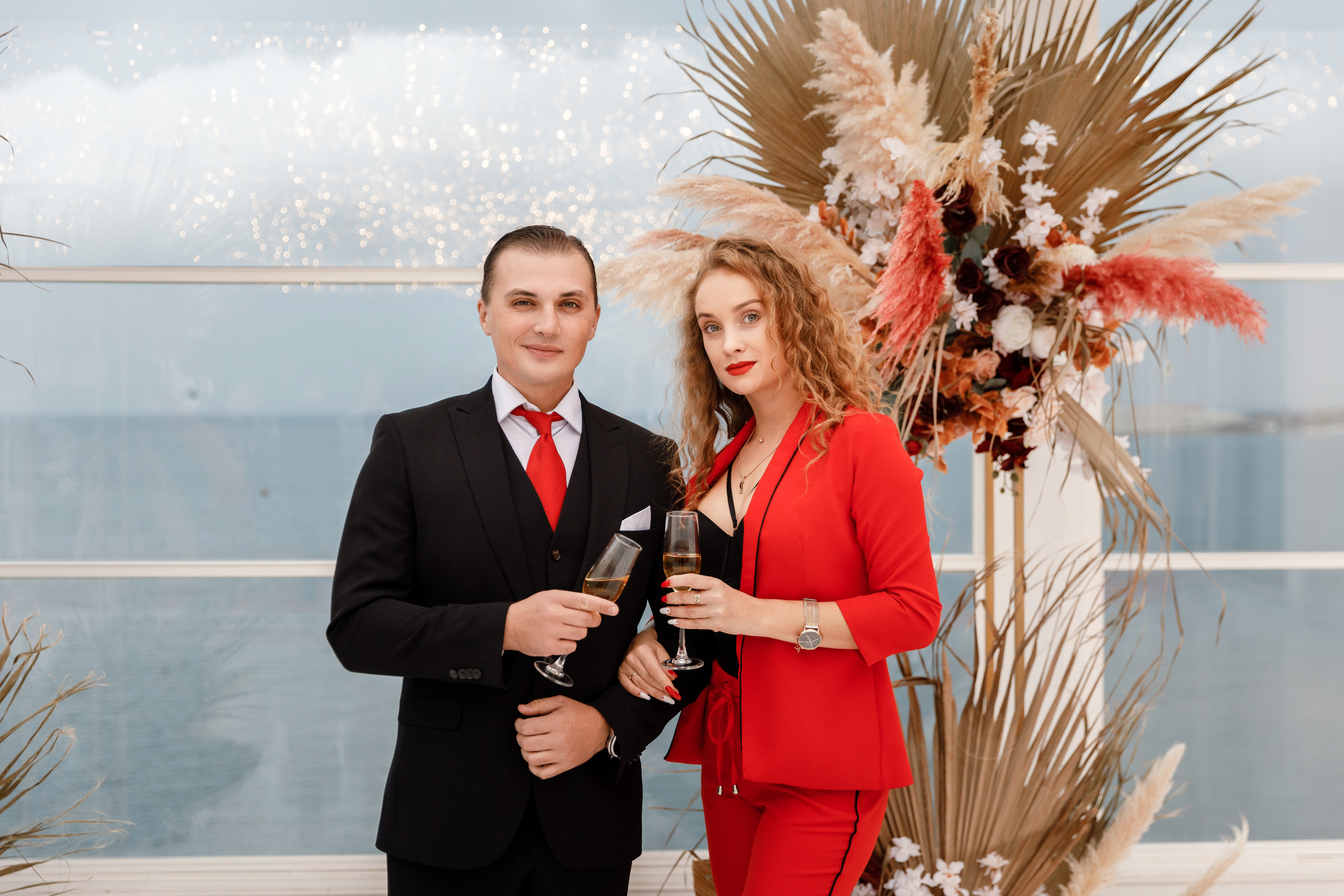 Анонс свадьбы Сергея и Елены. Свадебный фотограф в Крыму и Севастополе Ольга Баскакова