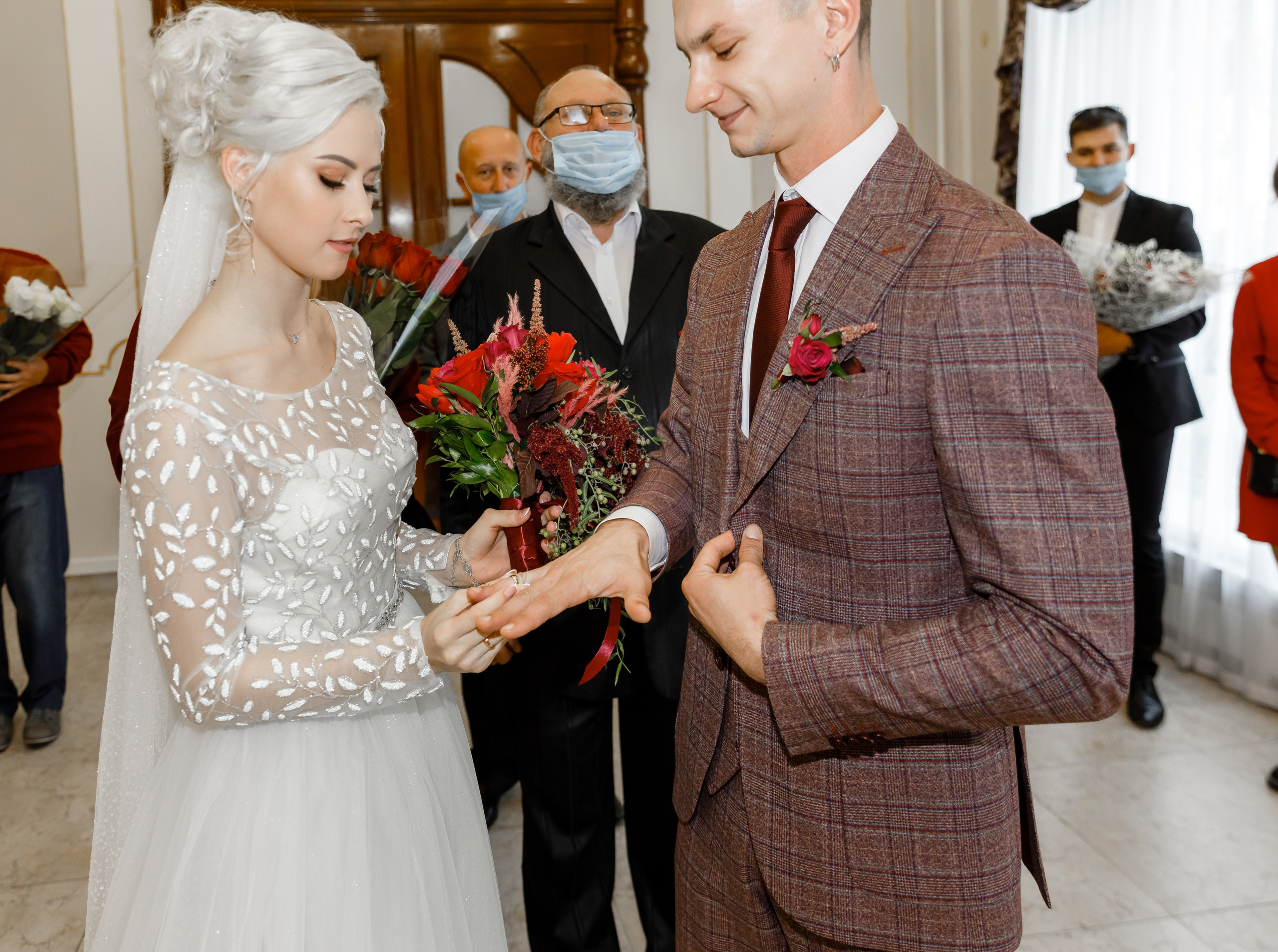 Анонс свадьбы Сергея и Елены. Свадебный фотограф в Крыму и Севастополе Ольга Баскакова