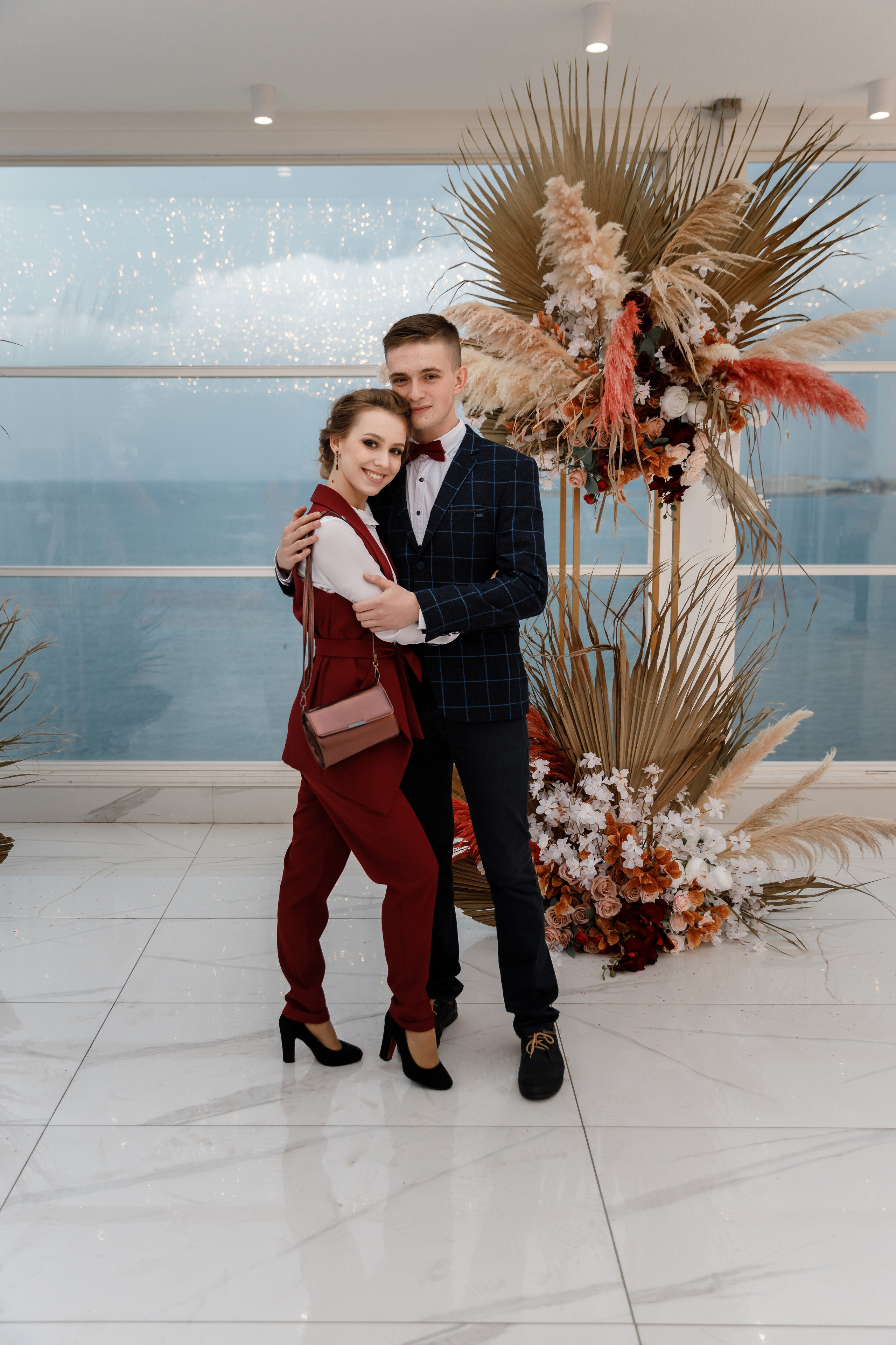 Анонс свадьбы Сергея и Елены. Свадебный фотограф в Крыму и Севастополе Ольга Баскакова