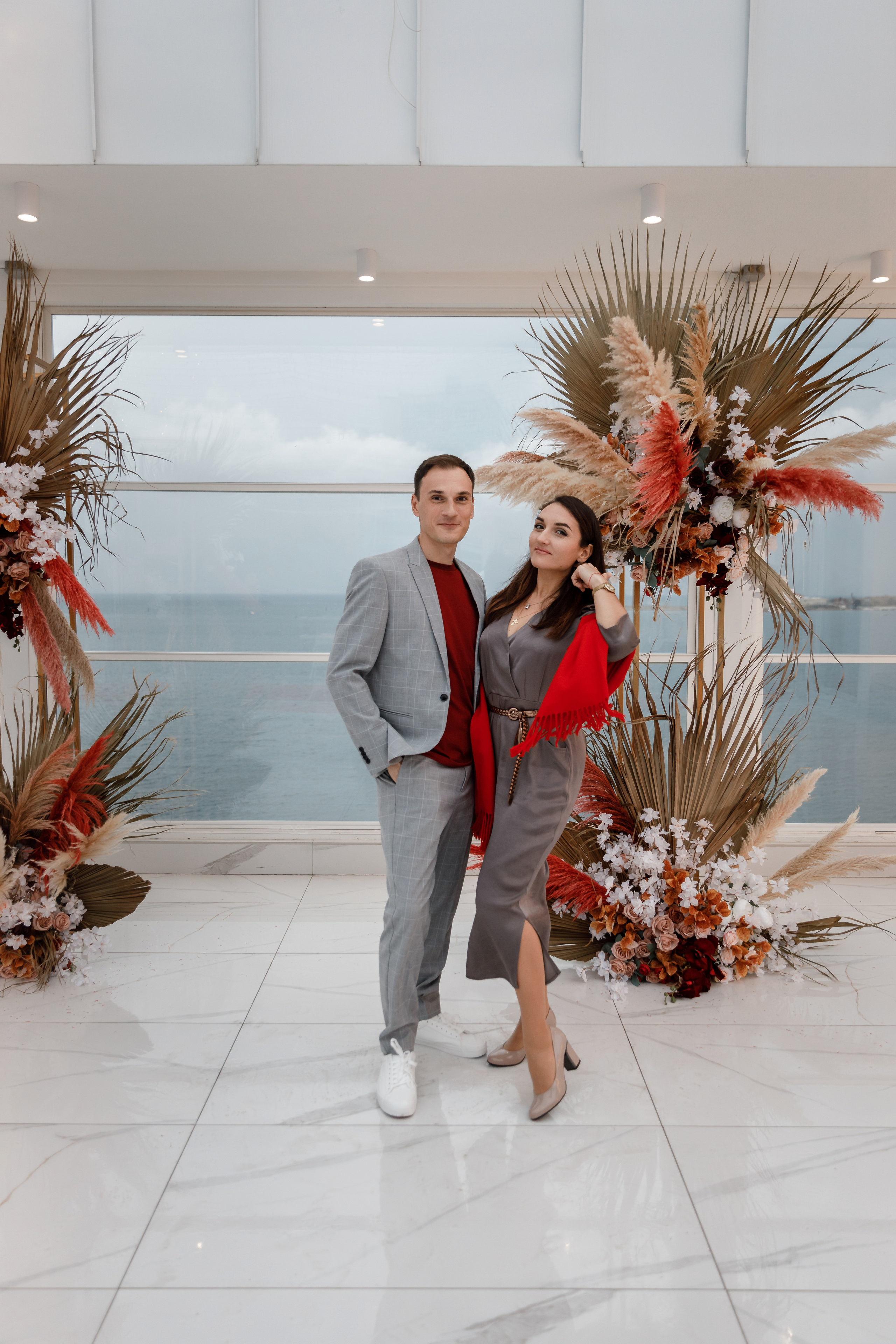 Анонс свадьбы Сергея и Елены. Свадебный фотограф в Крыму и Севастополе Ольга Баскакова