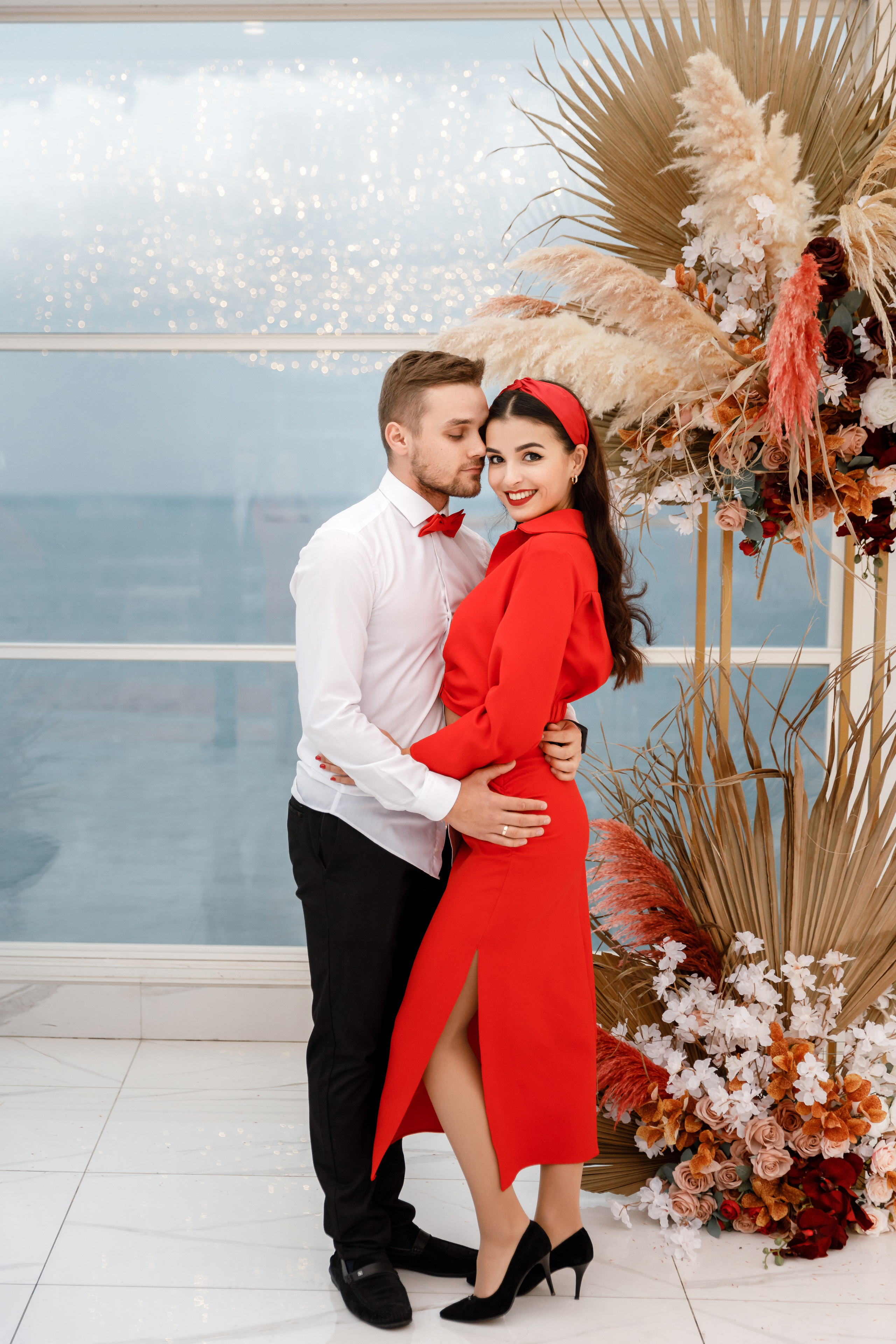 Анонс свадьбы Сергея и Елены. Свадебный фотограф в Крыму и Севастополе Ольга Баскакова