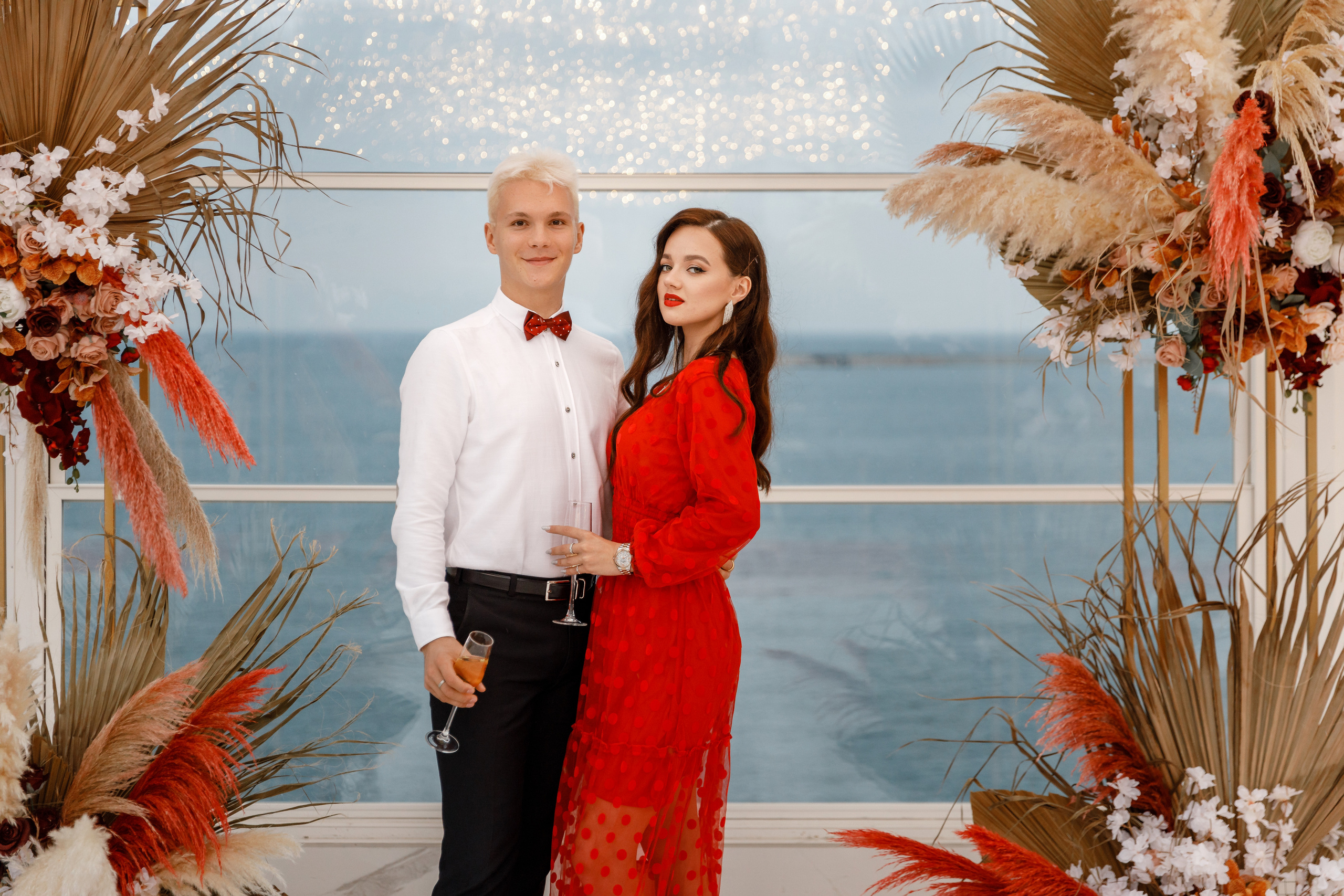 Анонс свадьбы Сергея и Елены. Свадебный фотограф в Крыму и Севастополе Ольга Баскакова