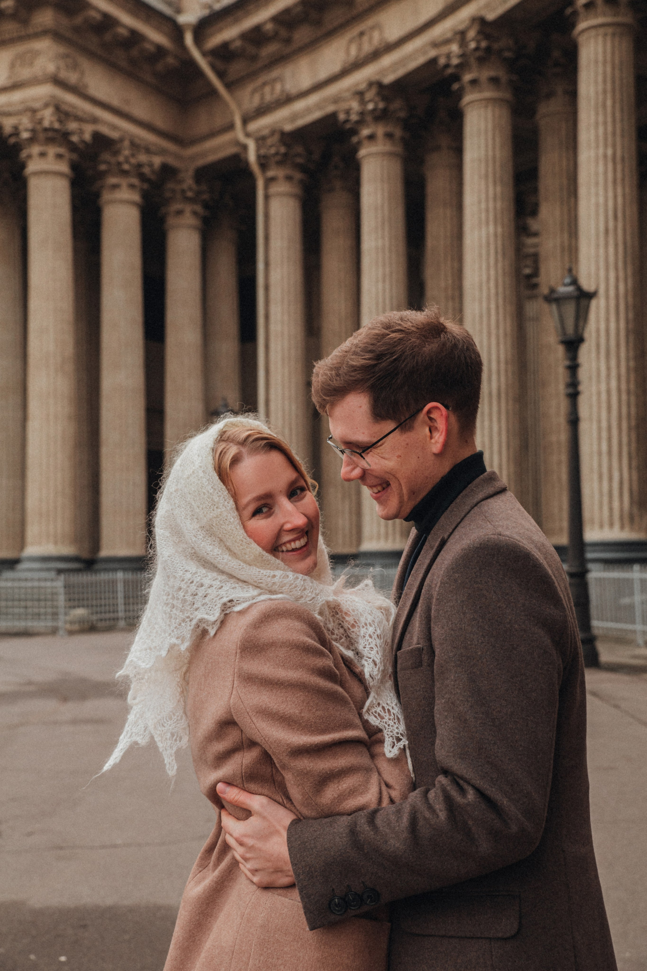 K & V. Портретный и Семейный фотограф в Санкт-Петербурге Rocket Alice