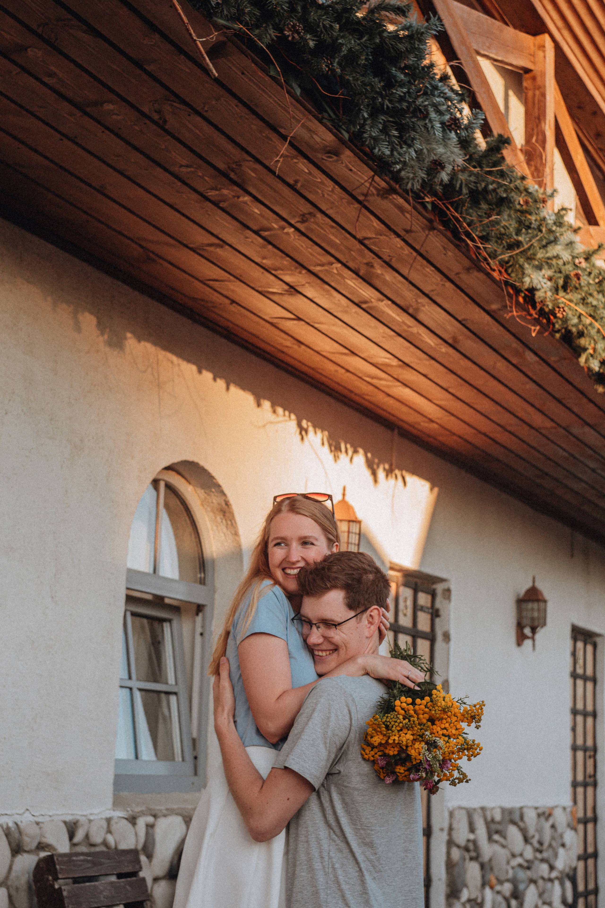 K+V. Портретный и Семейный фотограф в Санкт-Петербурге Rocket Alice