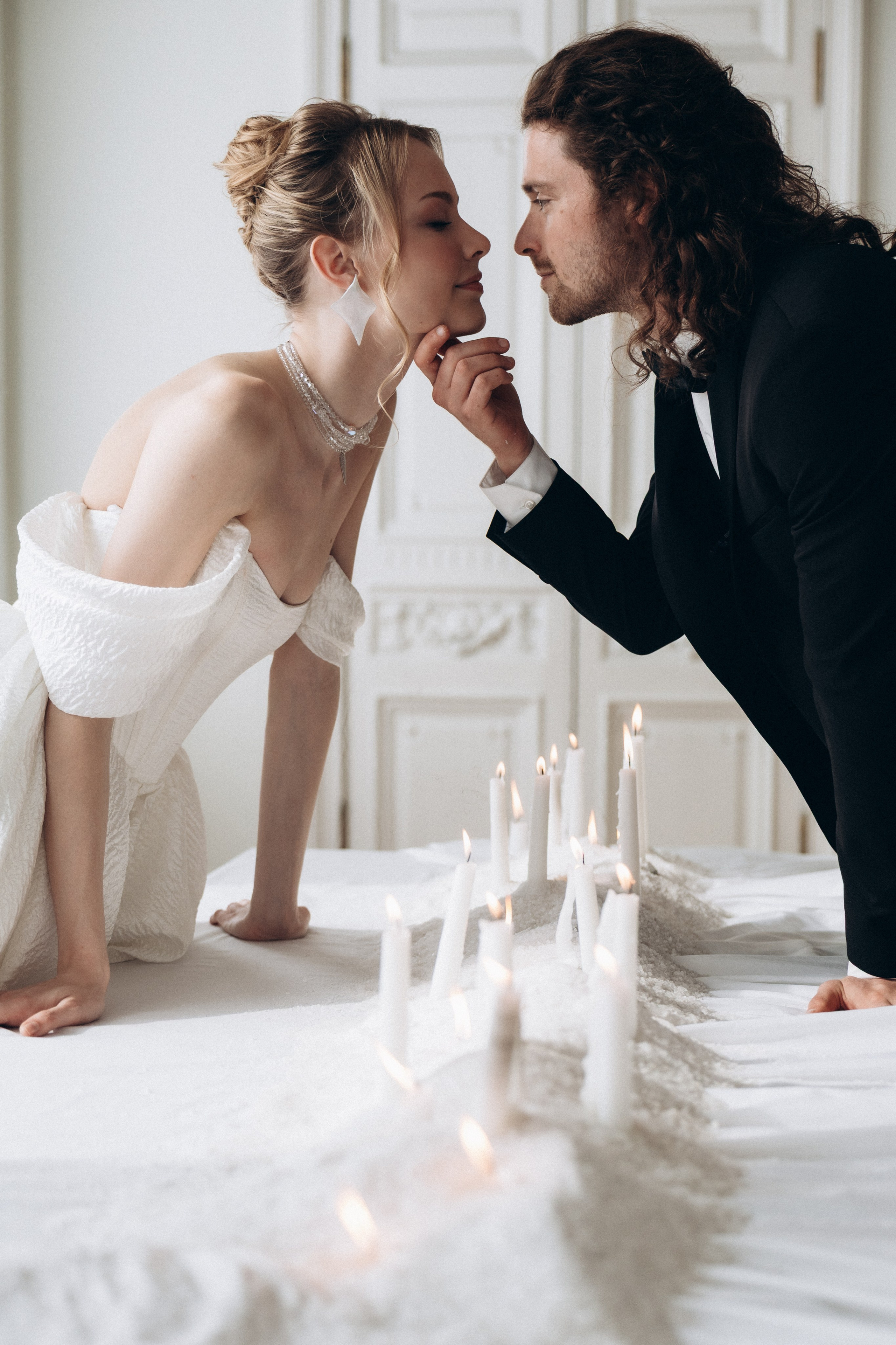 Полина и Джордж. Фотограф Артем Бросов в Санкт-Петербурге и Дубае