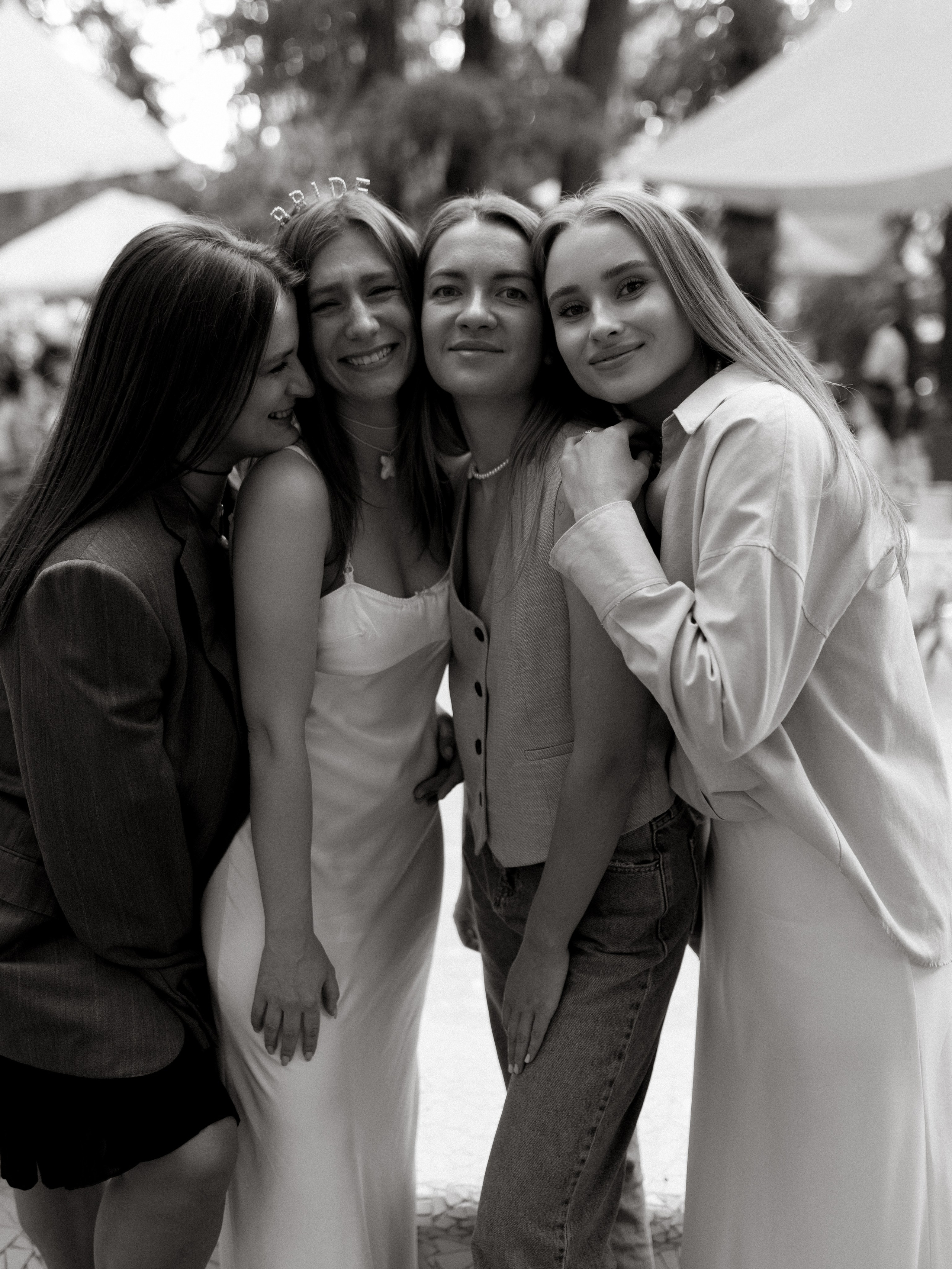 Девичник. Свадебный фотограф в Москве Лиза Зиньковская