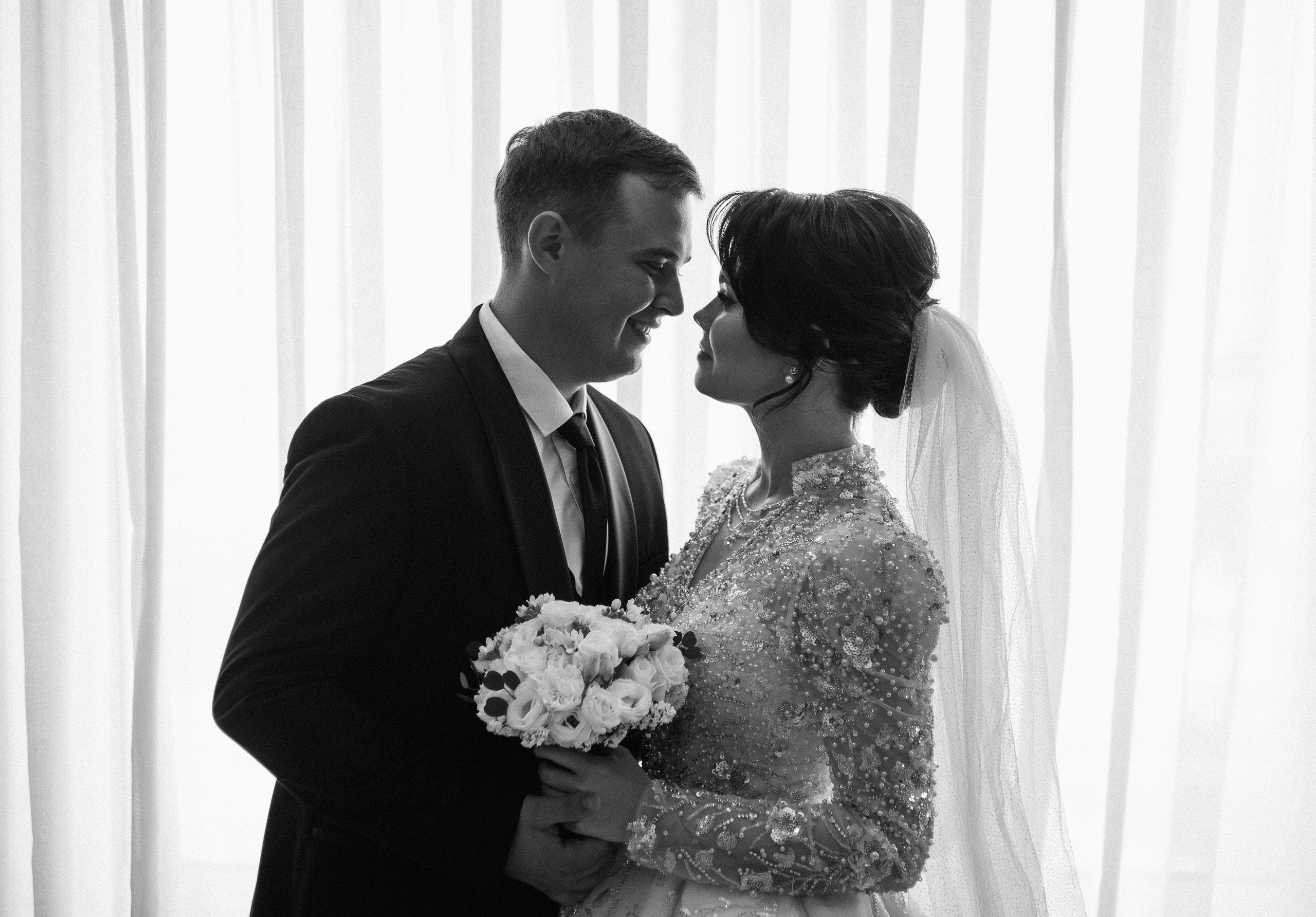 Александр & Ольга | Wedding. Свадебный и семейный фотограф в Омске Евгения Хакимова