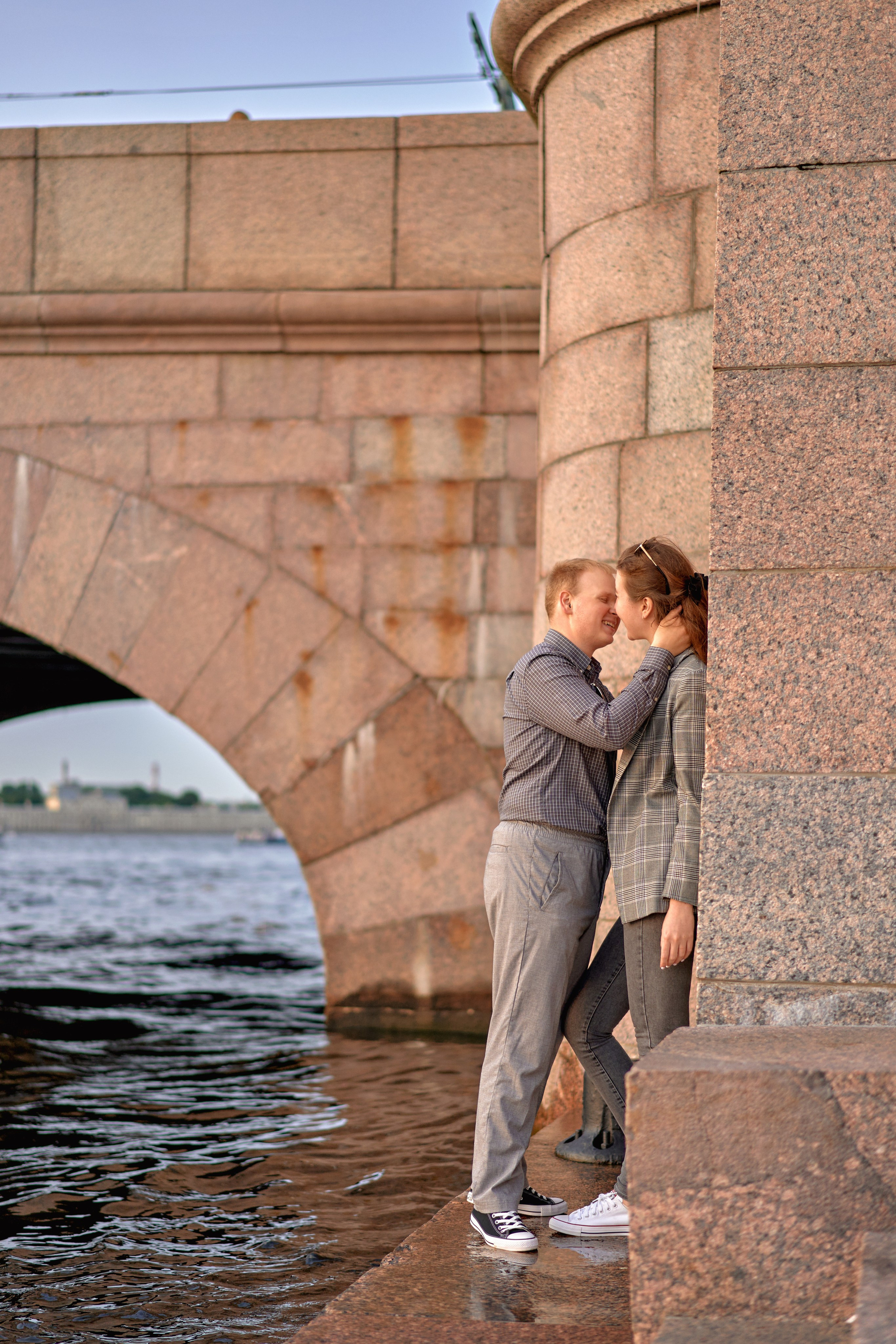 Роман & Дарья. Фотограф в Санкт-Петербурге Цуркан Алёна