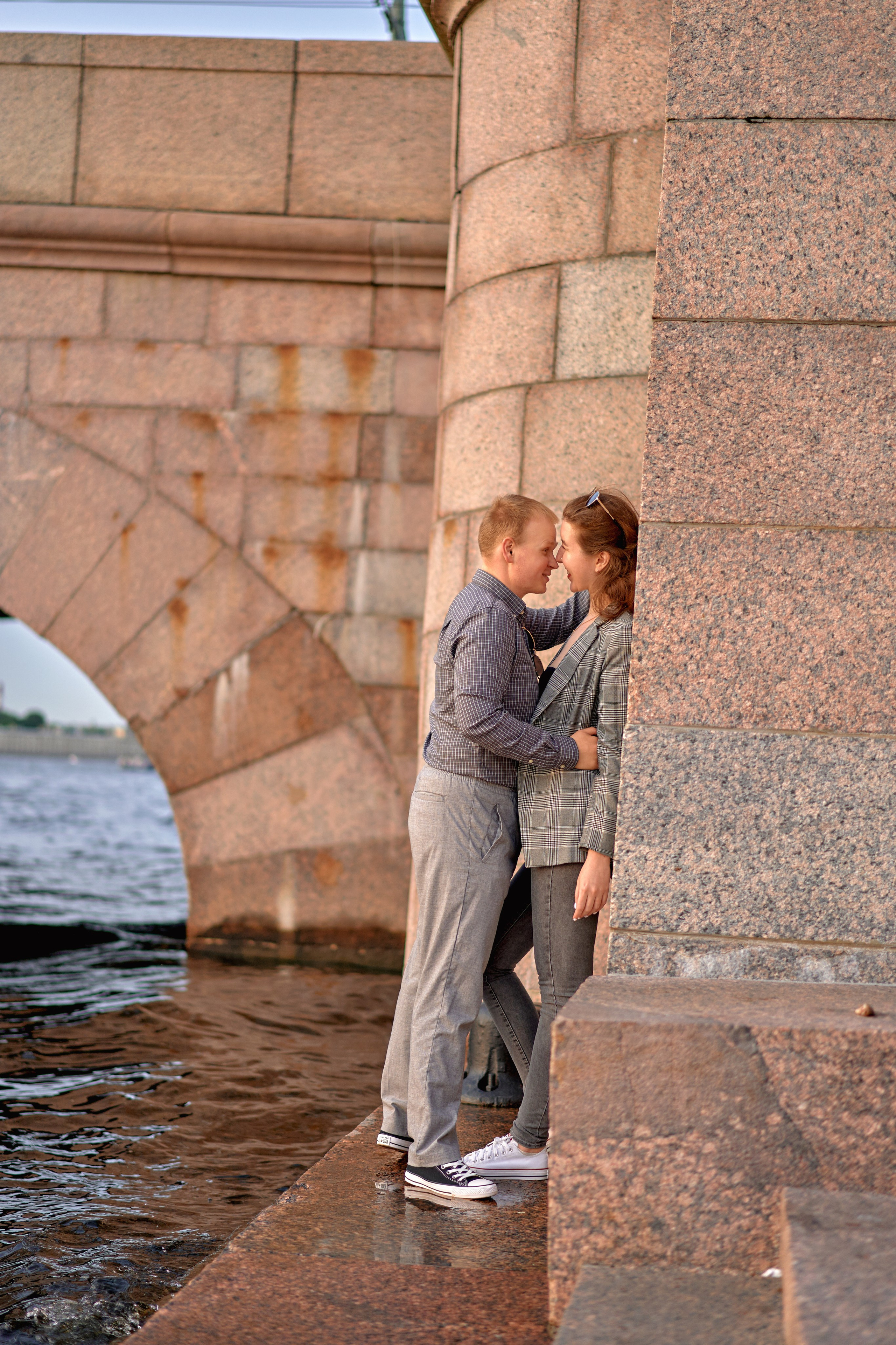 Роман & Дарья. Фотограф в Санкт-Петербурге Цуркан Алёна
