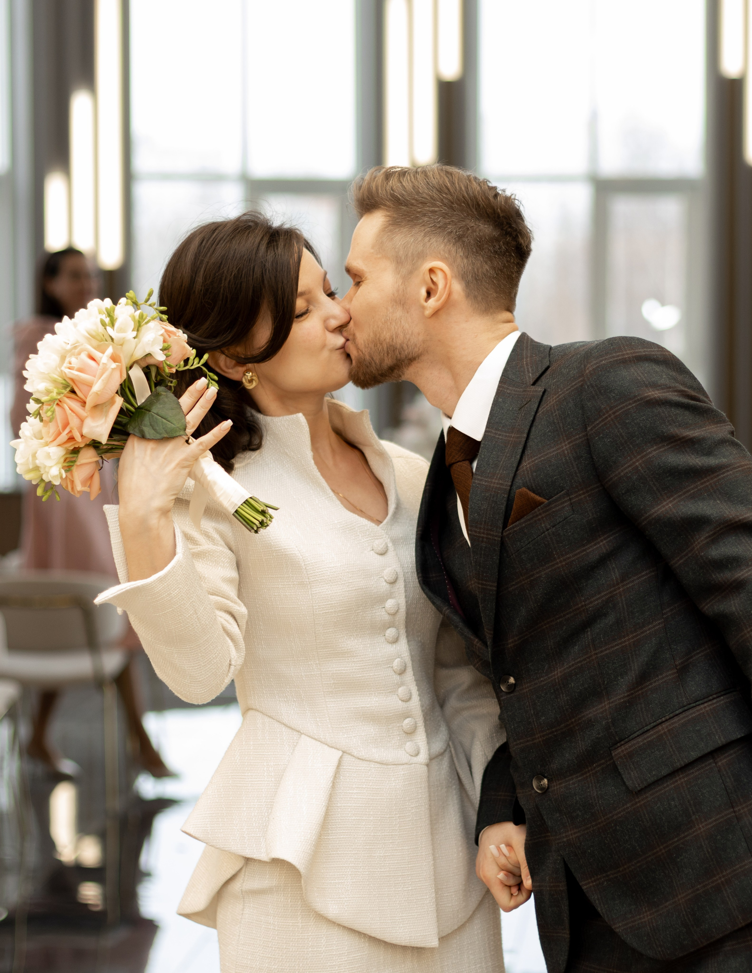 ЗАГС Митино. Свадебный и семейный фотограф в Москве Диана Левченко