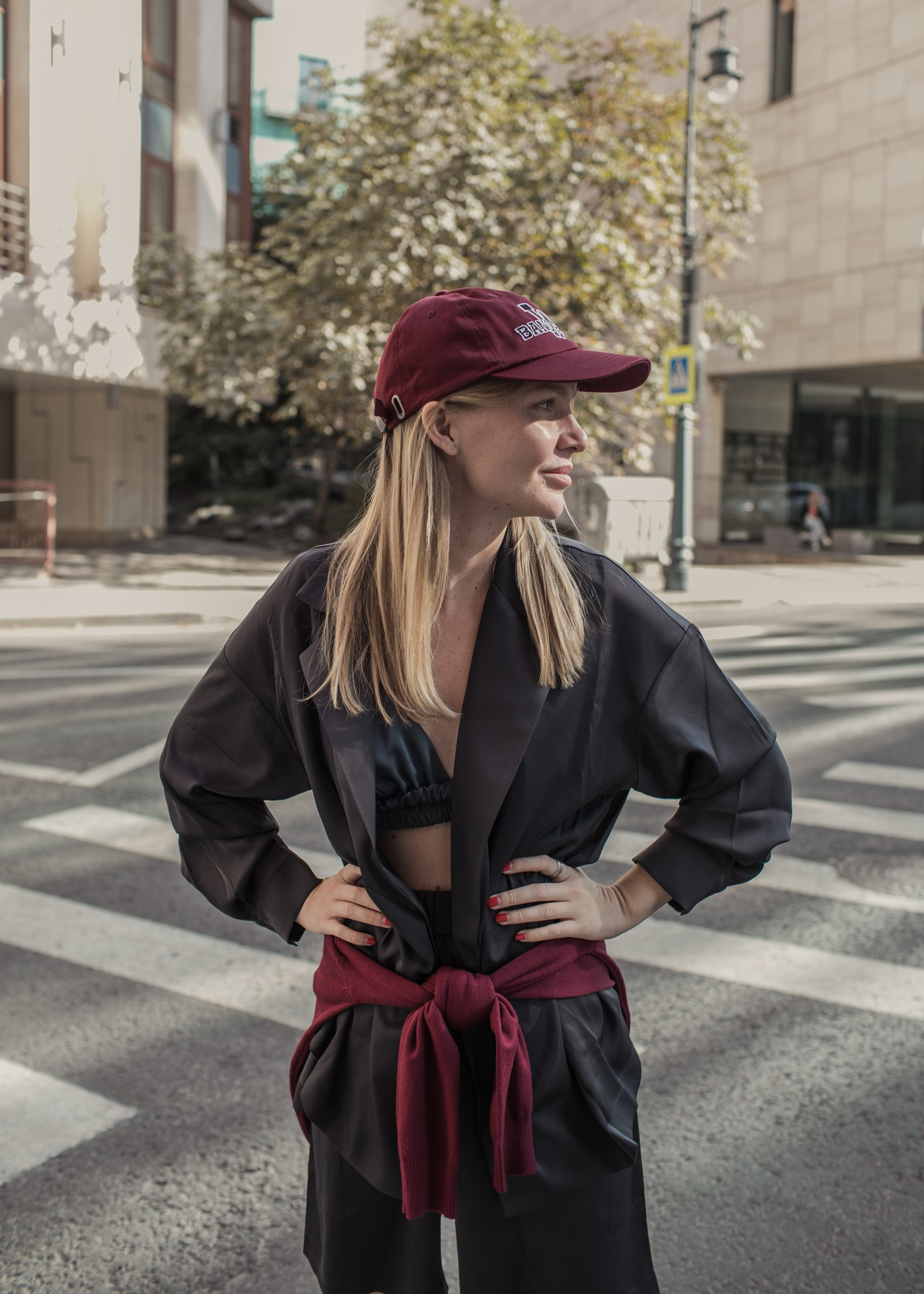 Porte_Lu — Шелковые костюмы. Стилист в Москве Дарья Цуркан