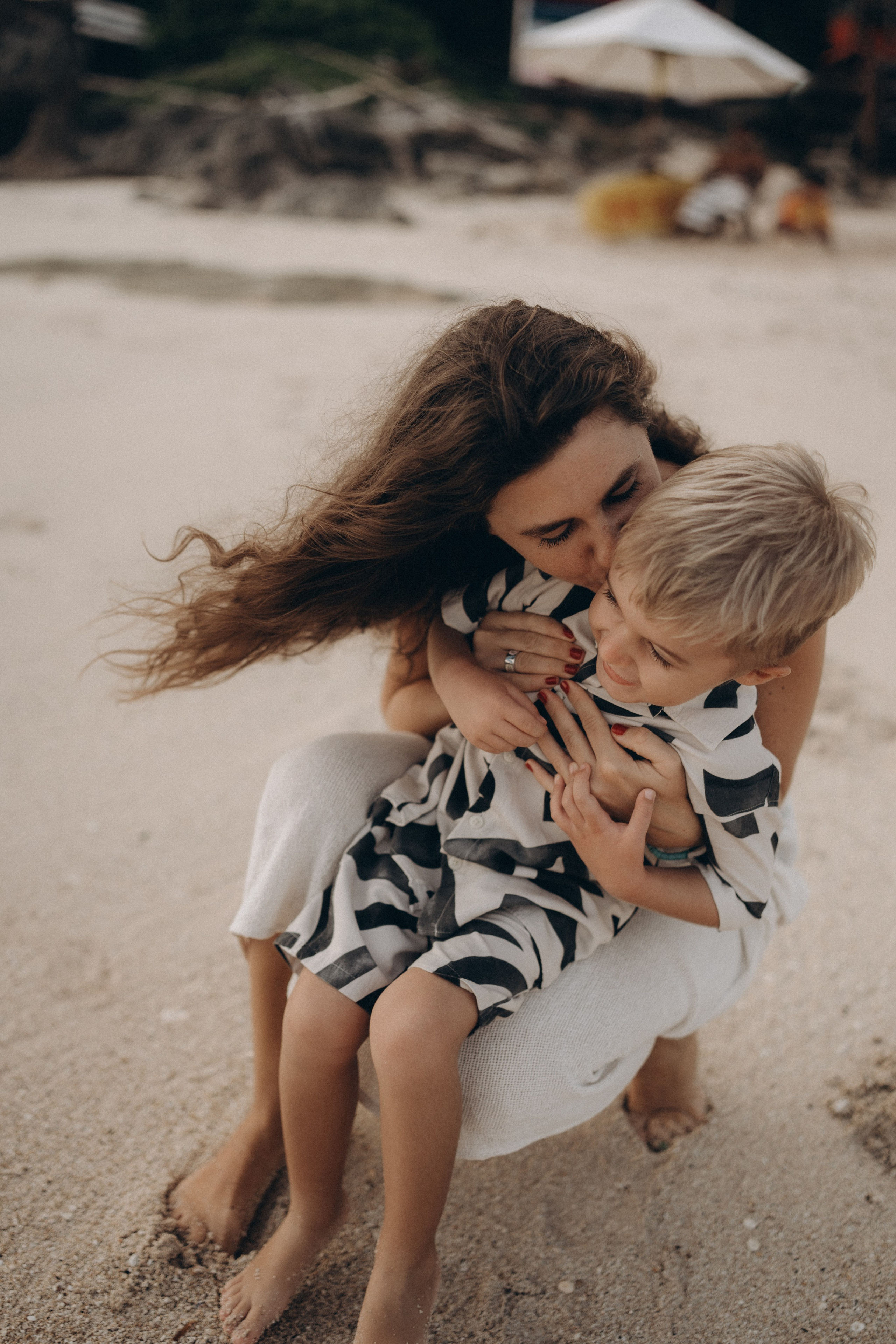 Yana, Dima & Philipp. Olga Antipova — photographer