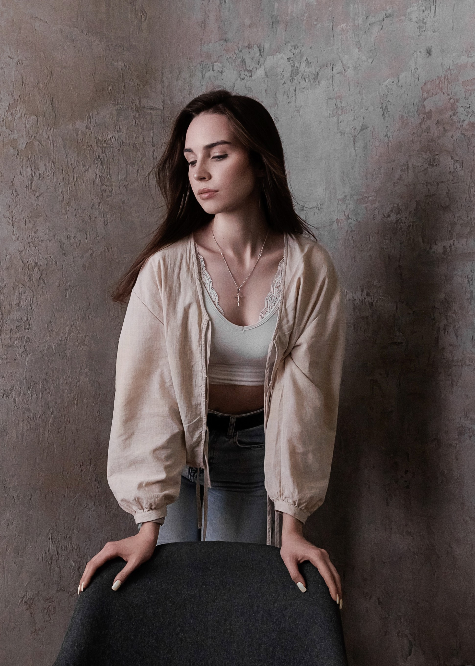 Фотографирую женский портрет в Новосибирске, найду самый лучший взгляд на вас через свой объектив. Фотограф Ольга Баранова