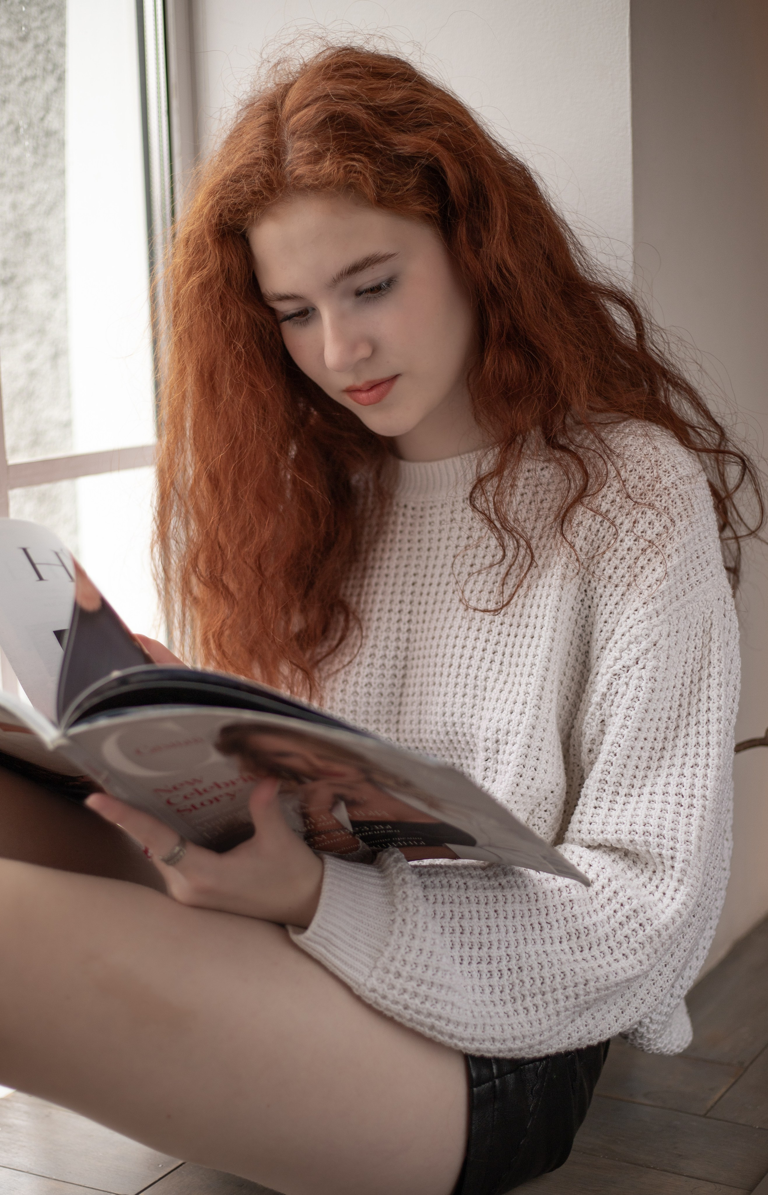 Фотографирую женский портрет в Новосибирске, найду самый лучший взгляд на вас через свой объектив. Фотограф Ольга Баранова