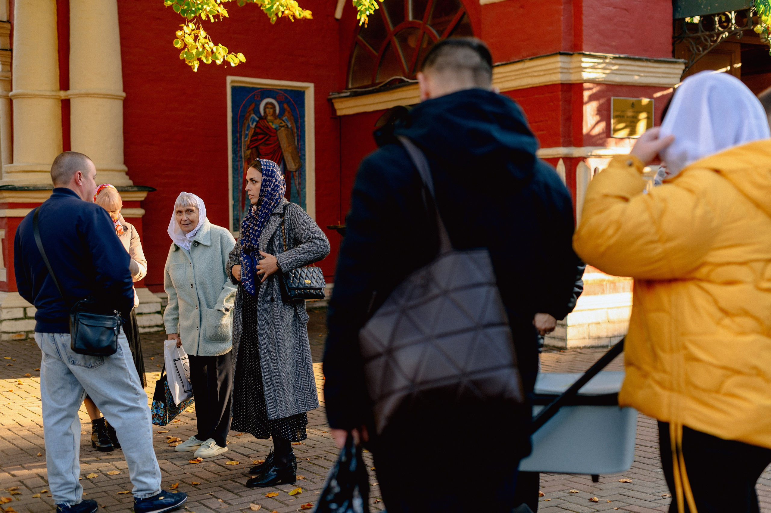 КРЕЩЕНИЕ АРТЕМА. Шашкова Вероника / Свадебный и семейный фотограф Москва и Ярославль