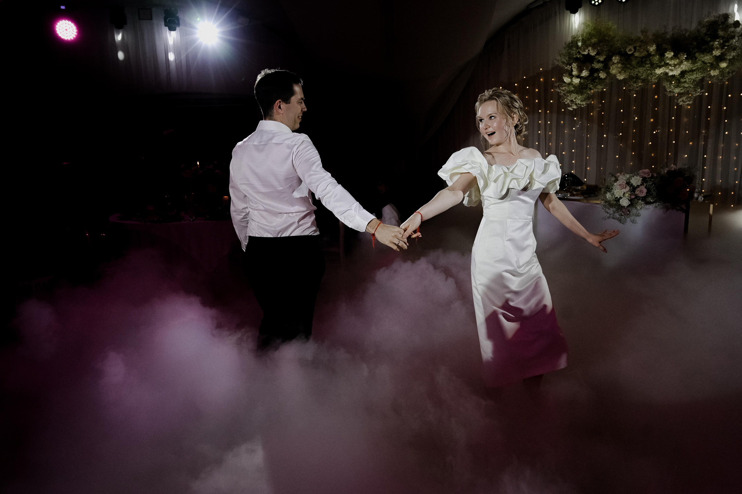 Александр и Мария. Свадебный фотограф Евгения Черепанова