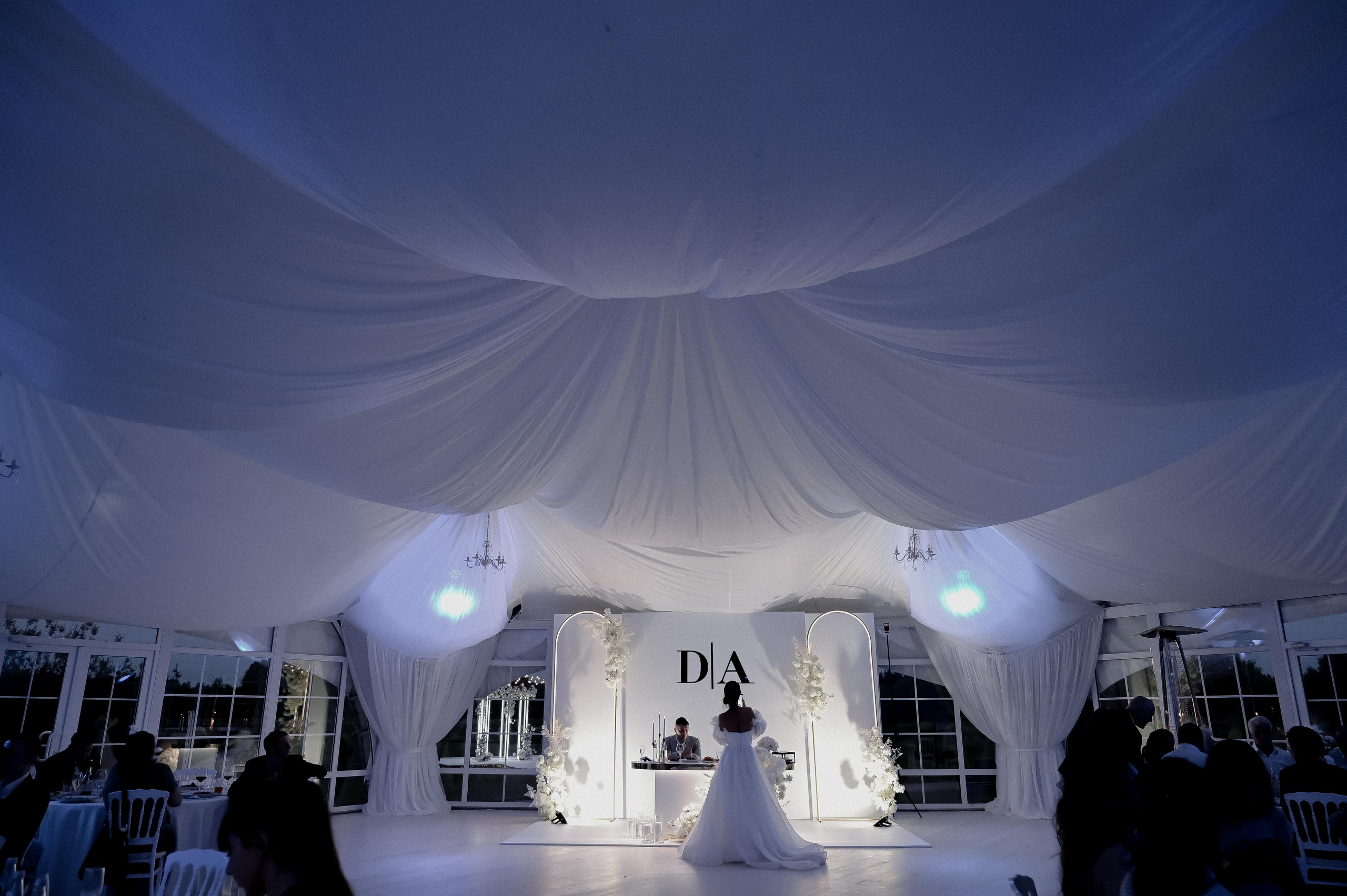 Дмитрий и Аида. Свадебный фотограф Евгения Черепанова