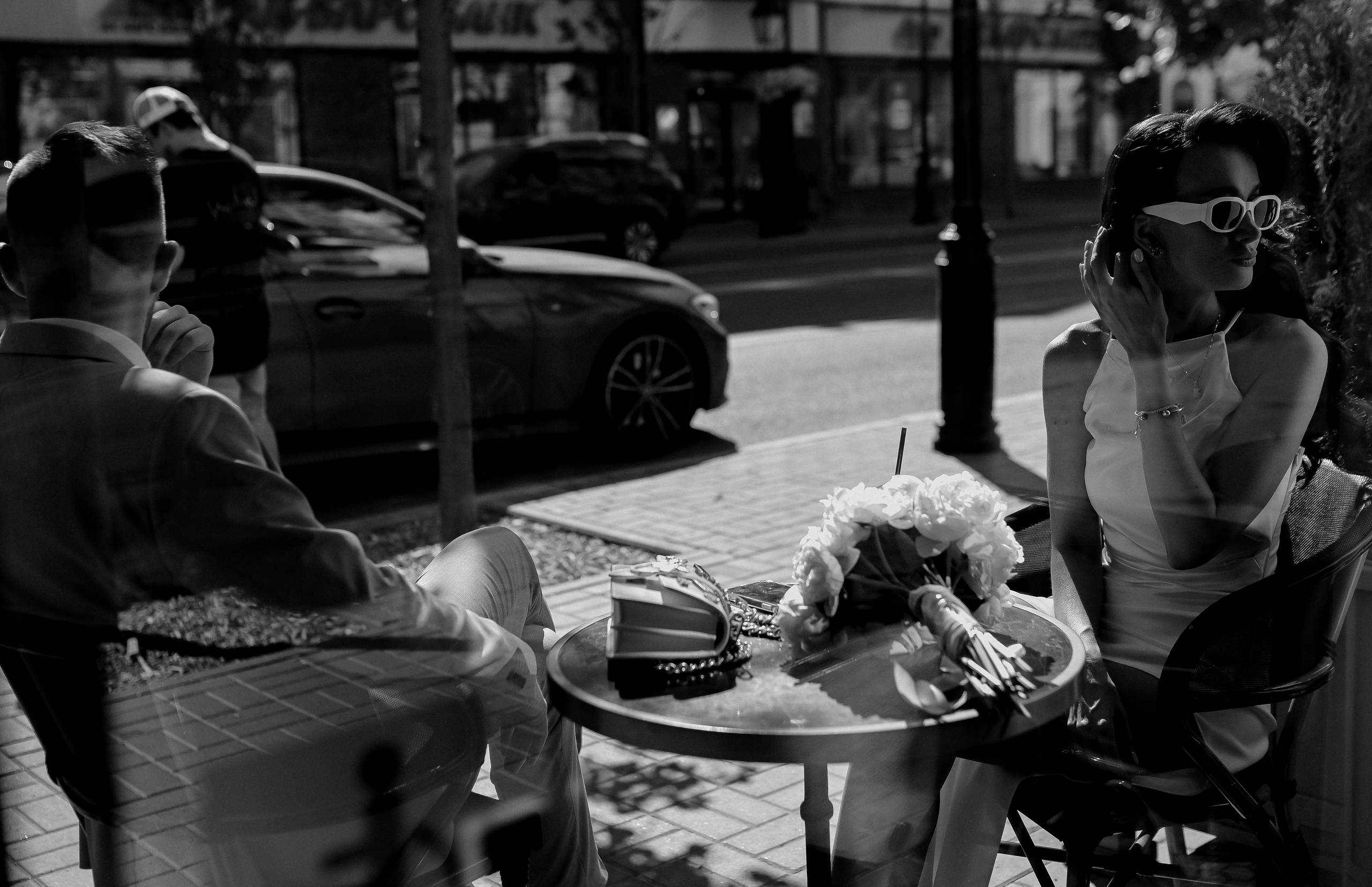 Дмитрий и Аида. Свадебный фотограф Евгения Черепанова