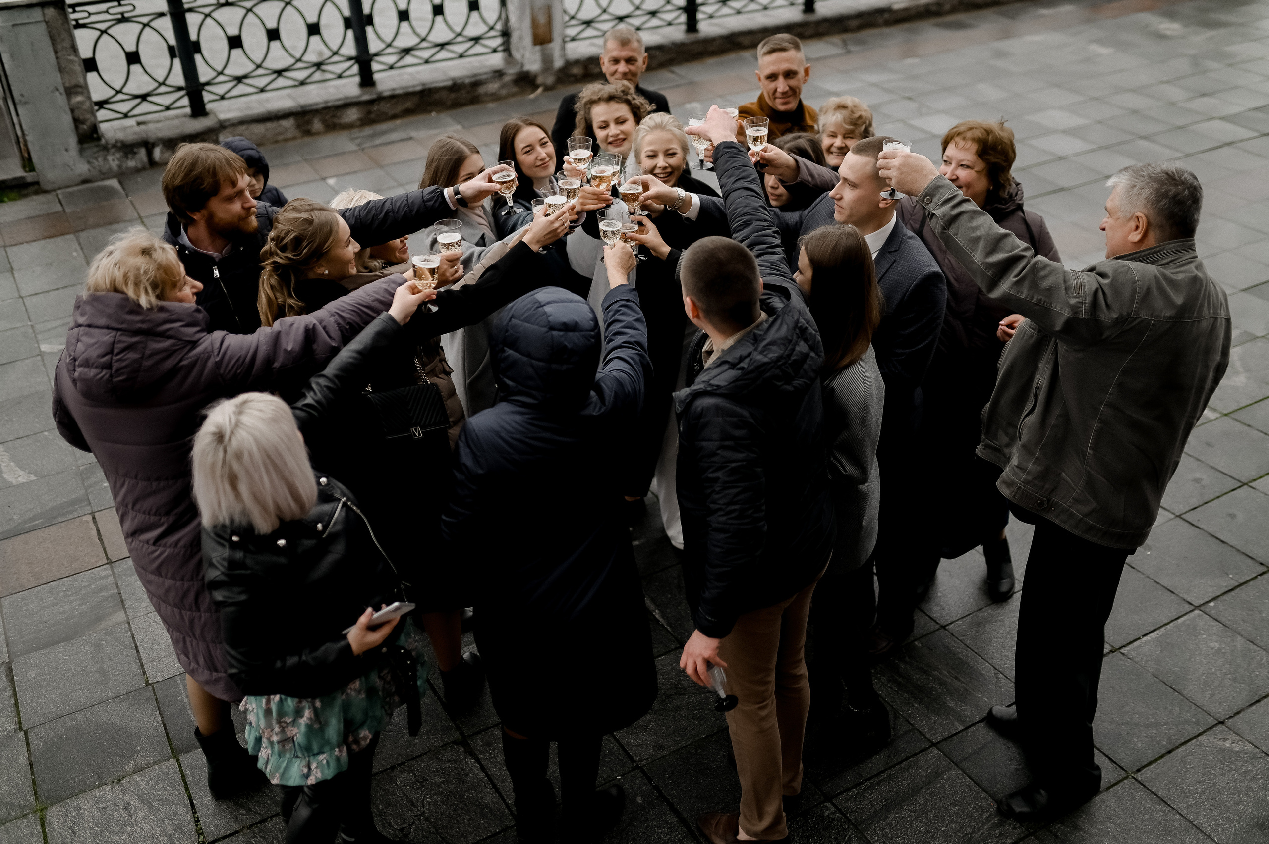 Денис и Екатерина. Свадебный фотограф Евгения Черепанова