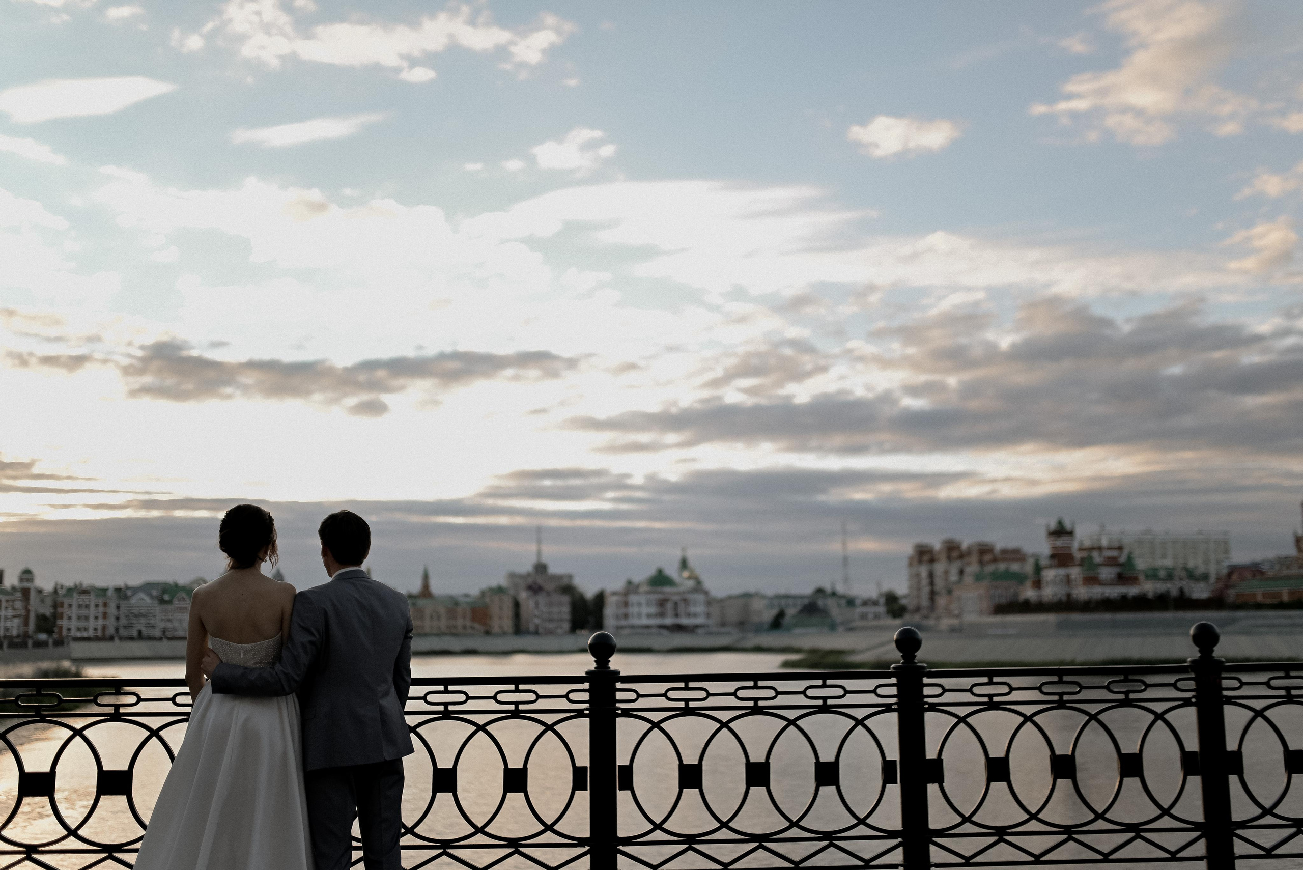 Алексей и Екатерина. Свадебный фотограф Евгения Черепанова