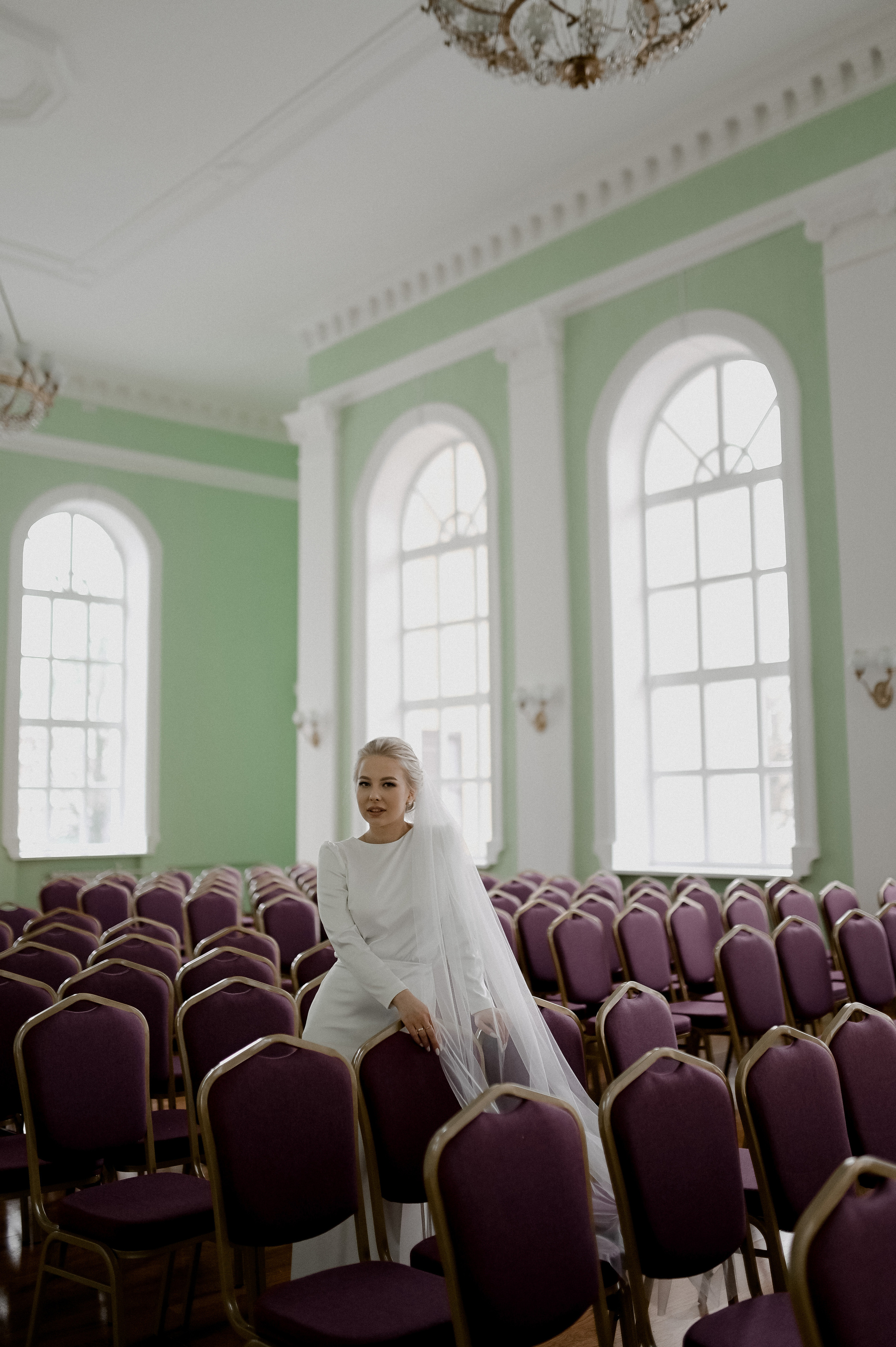 Денис и Екатерина. Свадебный фотограф Евгения Черепанова