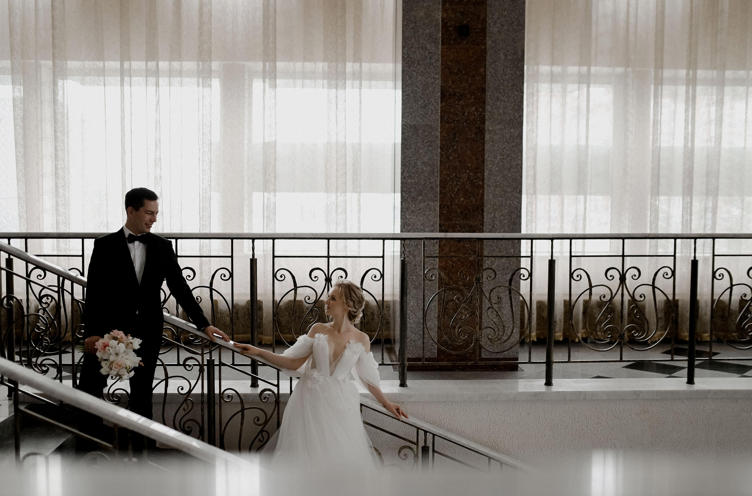 Александр и Мария. Свадебный фотограф Евгения Черепанова