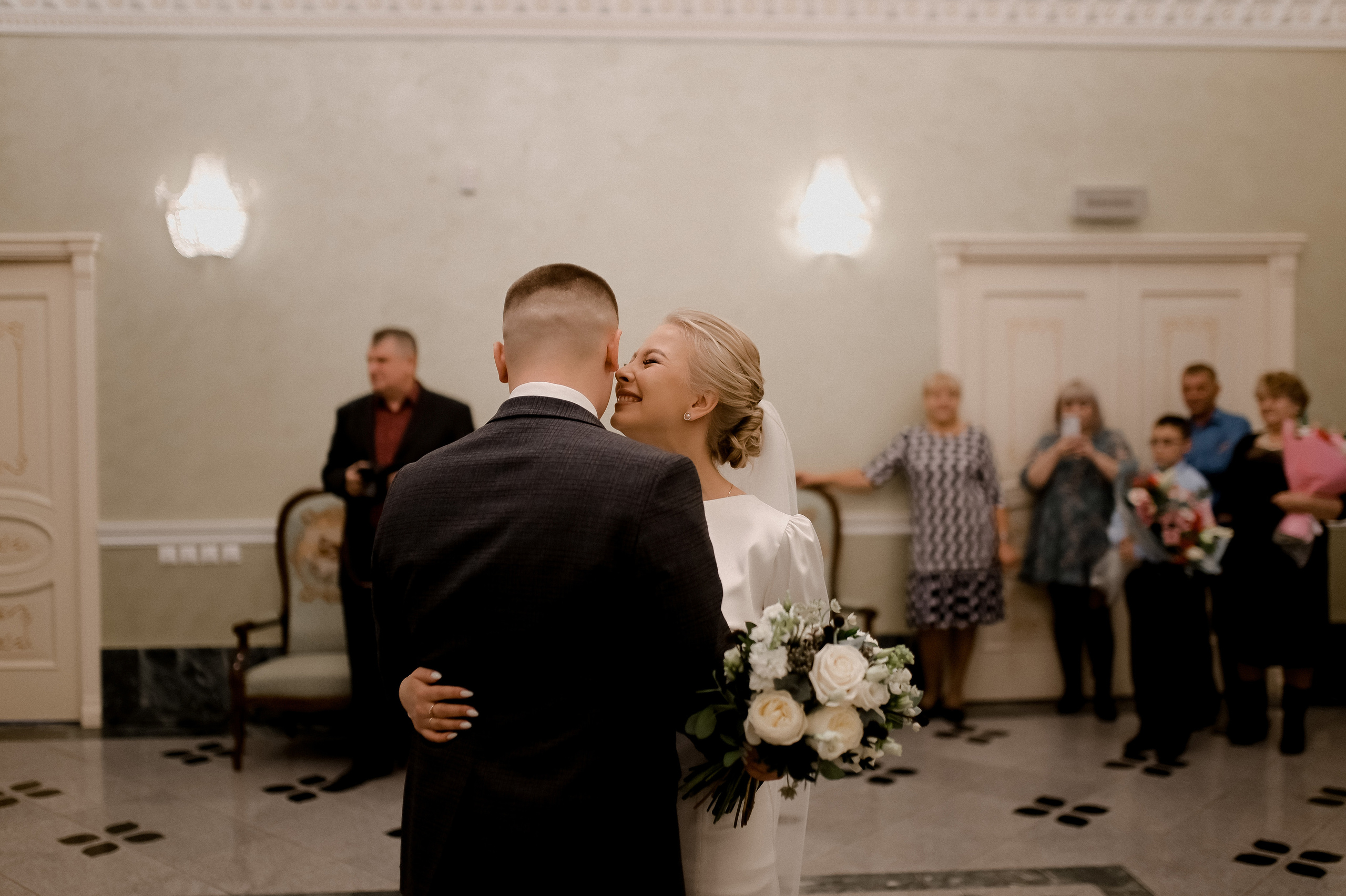 Денис и Екатерина. Свадебный фотограф Евгения Черепанова