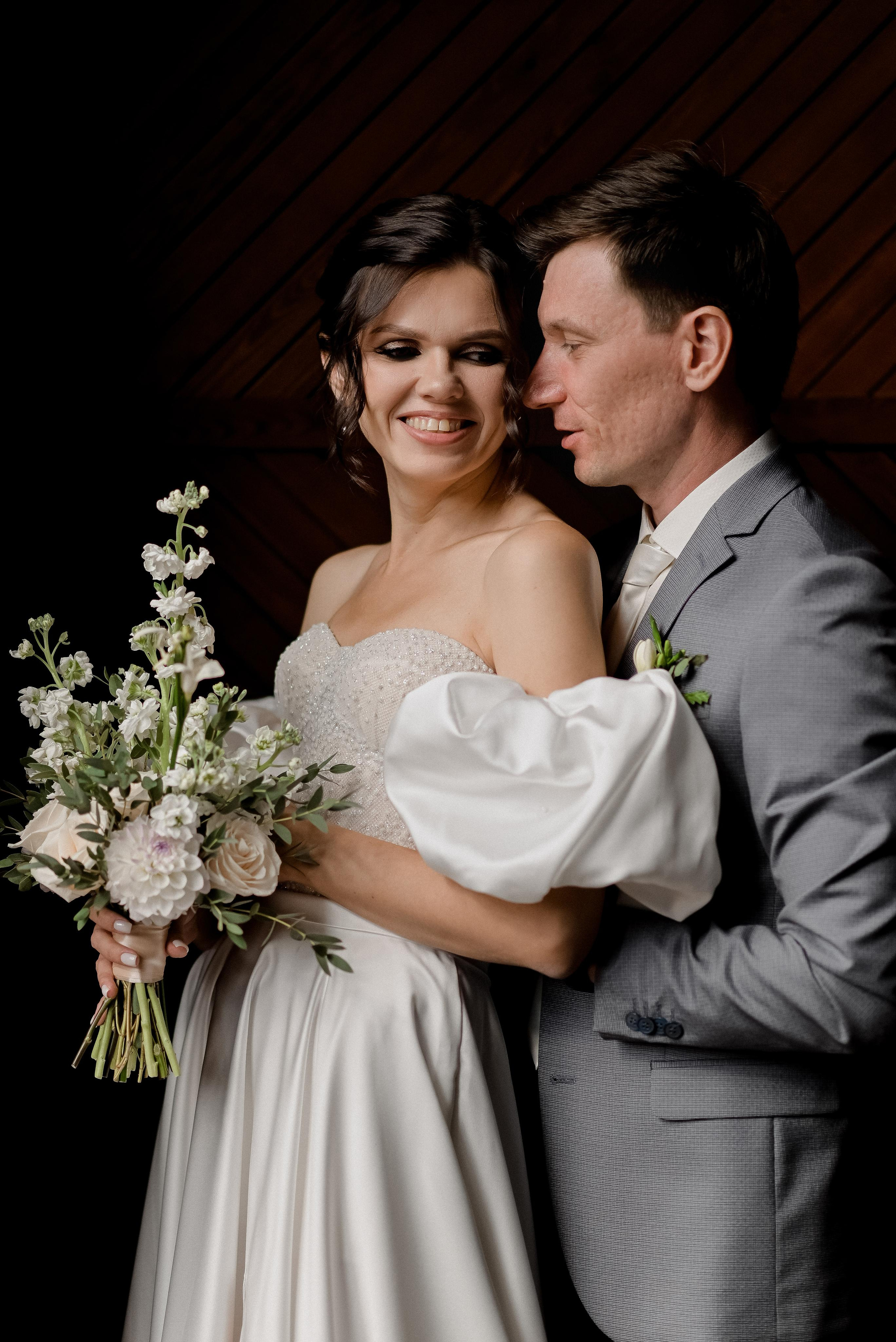 Алексей и Екатерина. Свадебный фотограф Евгения Черепанова