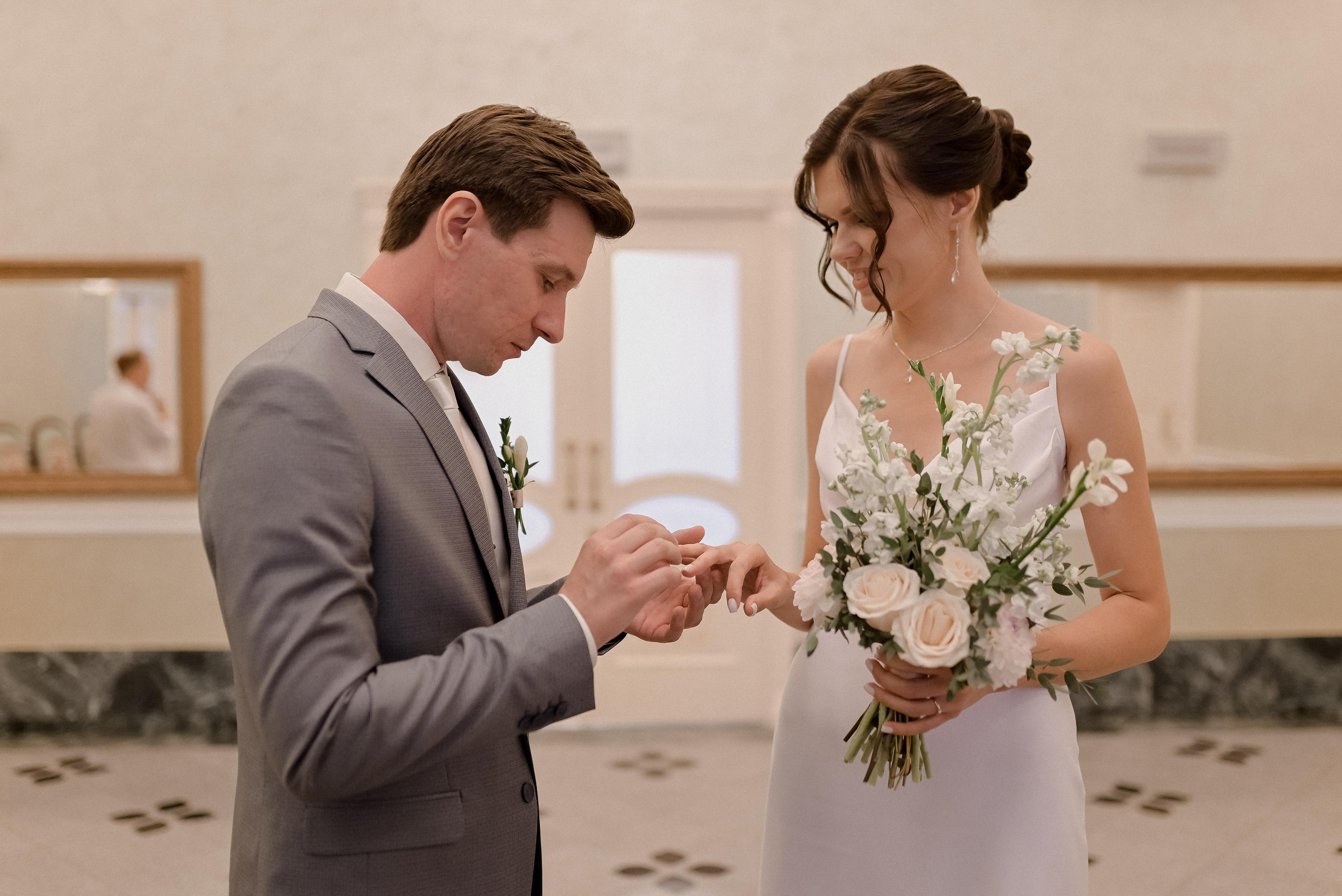 Алексей и Екатерина. Свадебный фотограф Евгения Черепанова