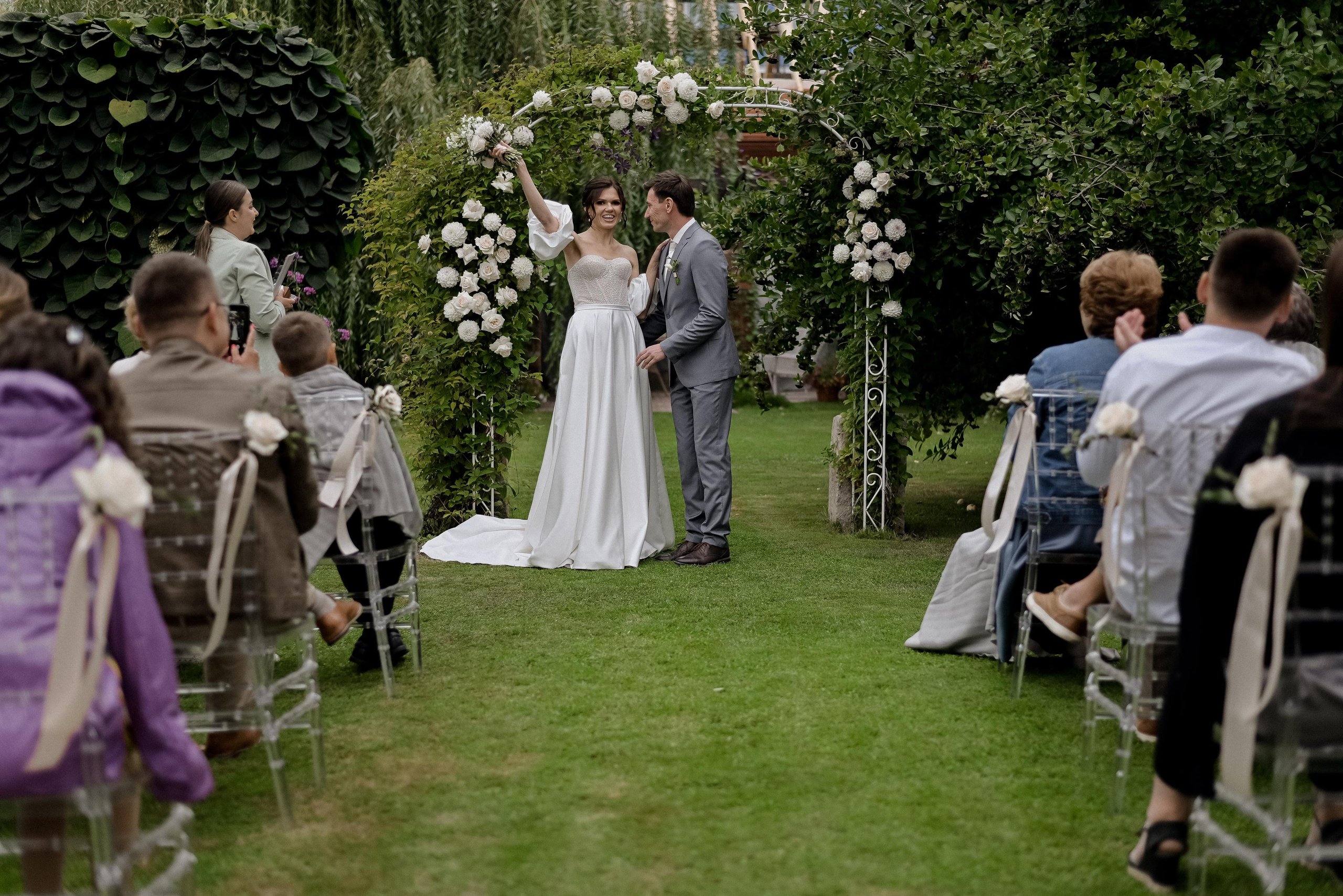 Алексей и Екатерина. Свадебный фотограф Евгения Черепанова