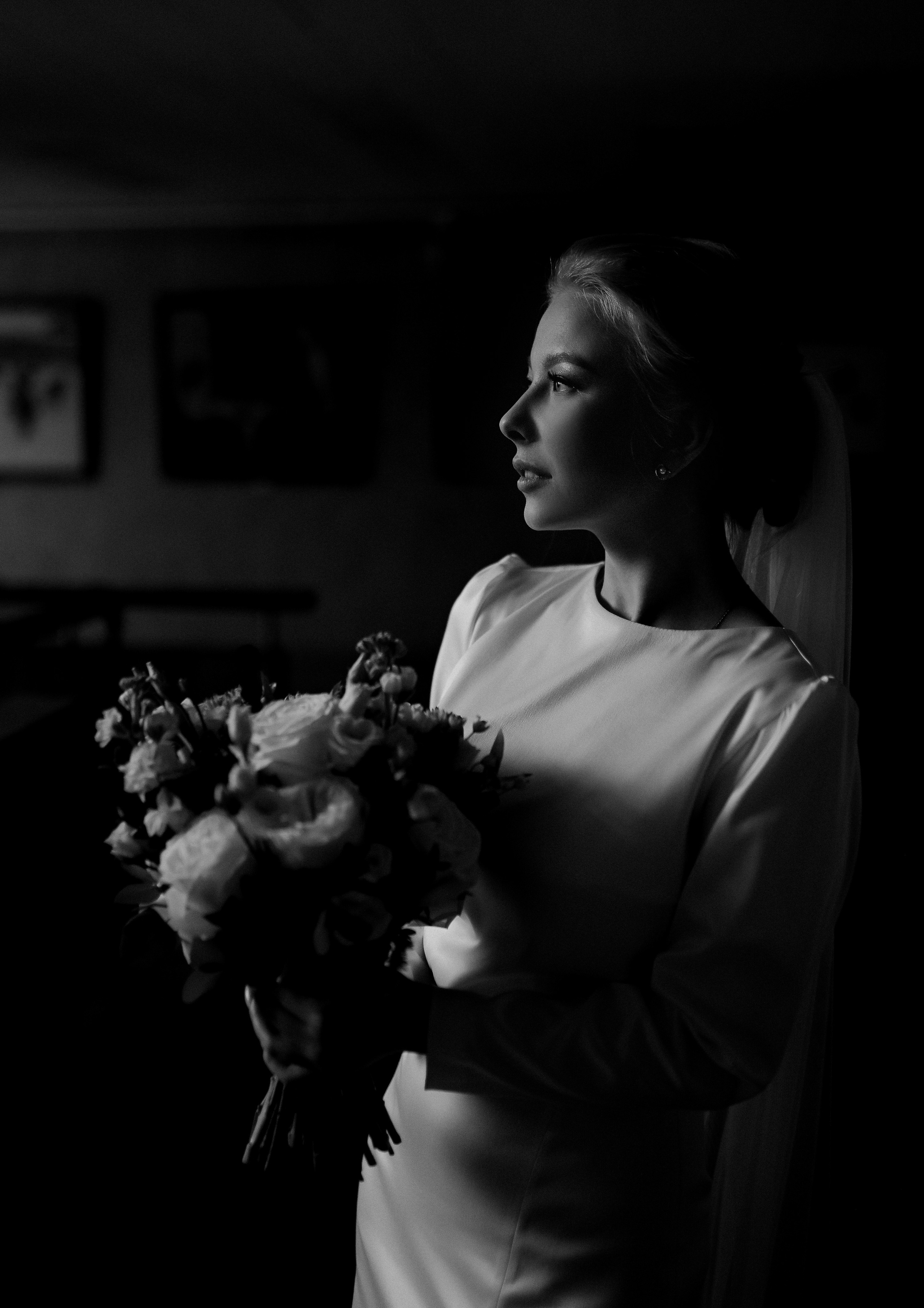 Денис и Екатерина. Свадебный фотограф Евгения Черепанова