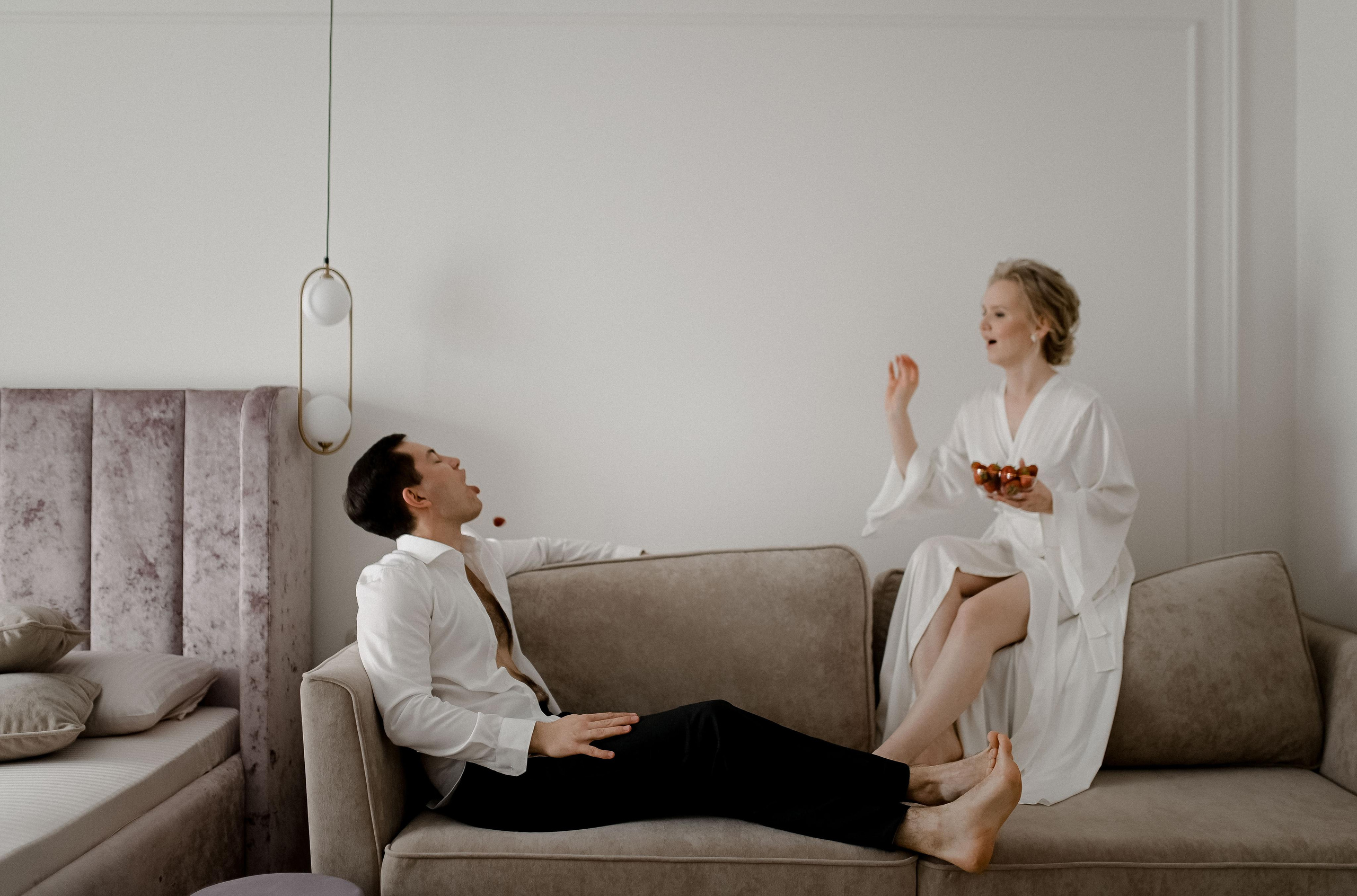 Александр и Мария. Свадебный фотограф Евгения Черепанова